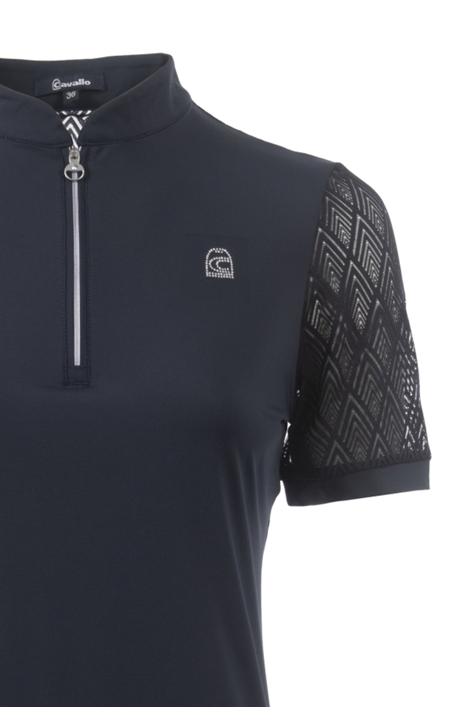 Cavallo CAVALFIGEEN Women´s Functional Shirt Women’s Riding Clothing