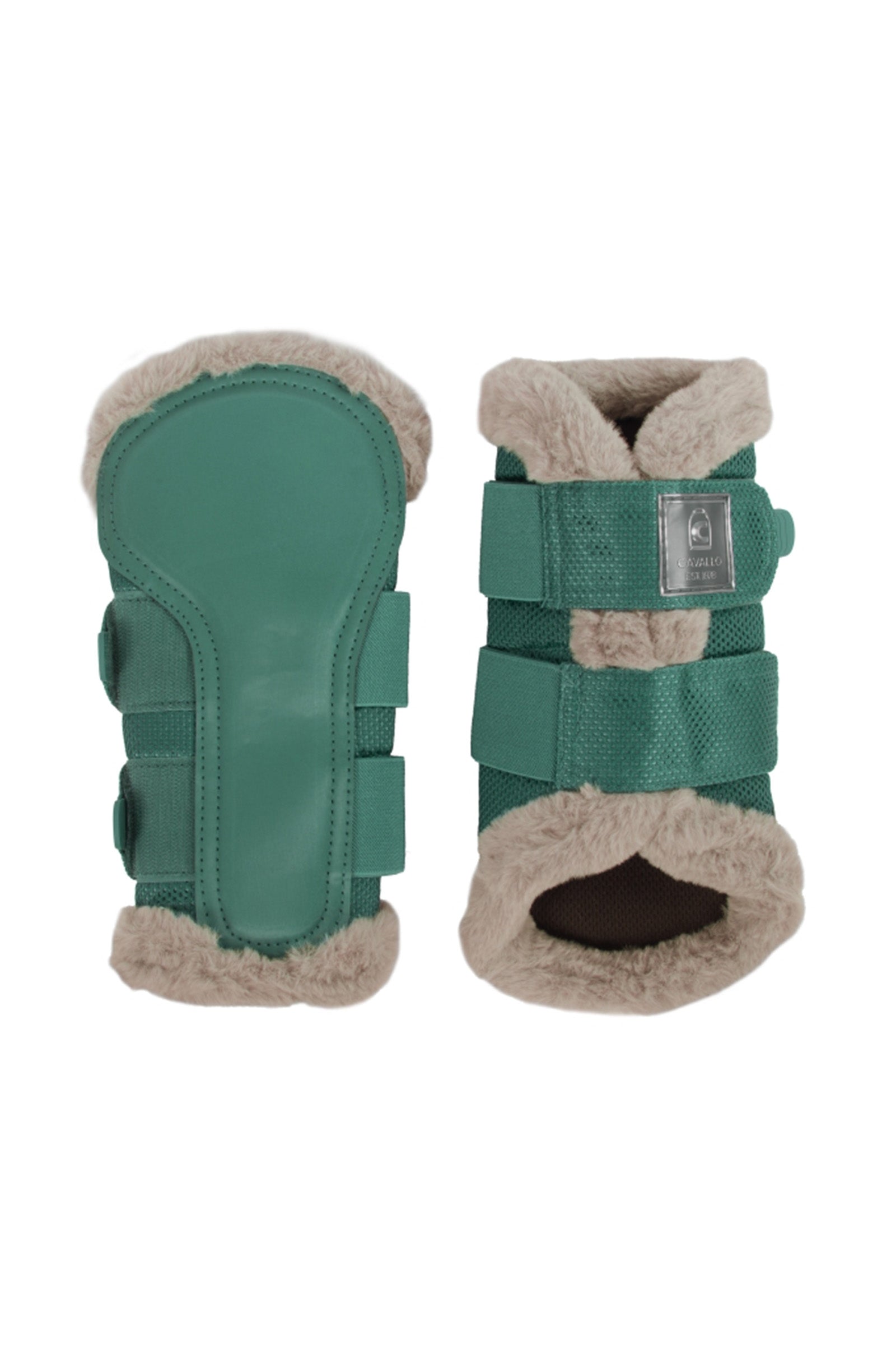 Cavallo CAVALJOCA Brushing Boots Leg & Hoof Protection