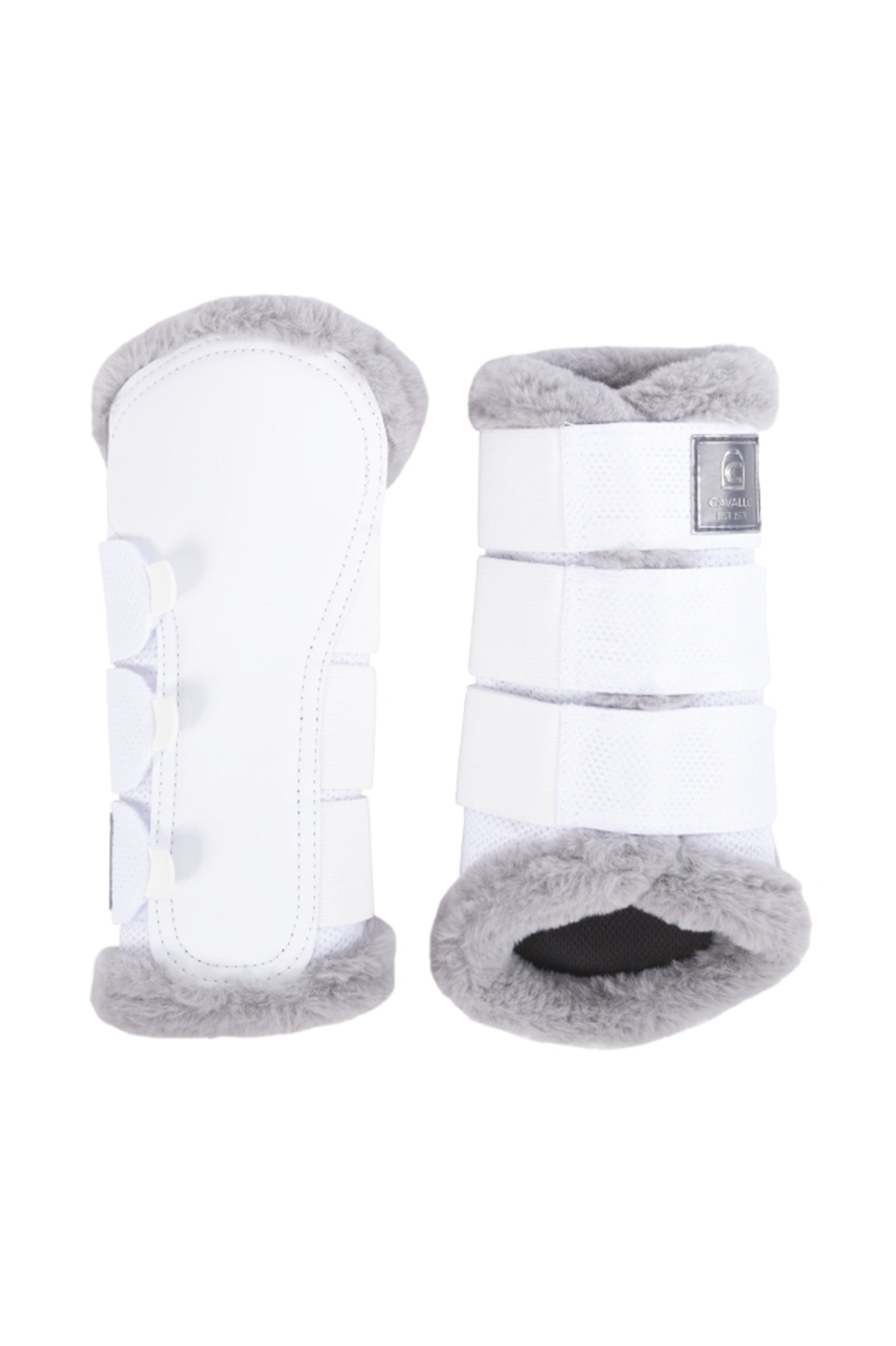 Cavallo CAVALJOCA Brushing Boots Leg & Hoof Protection