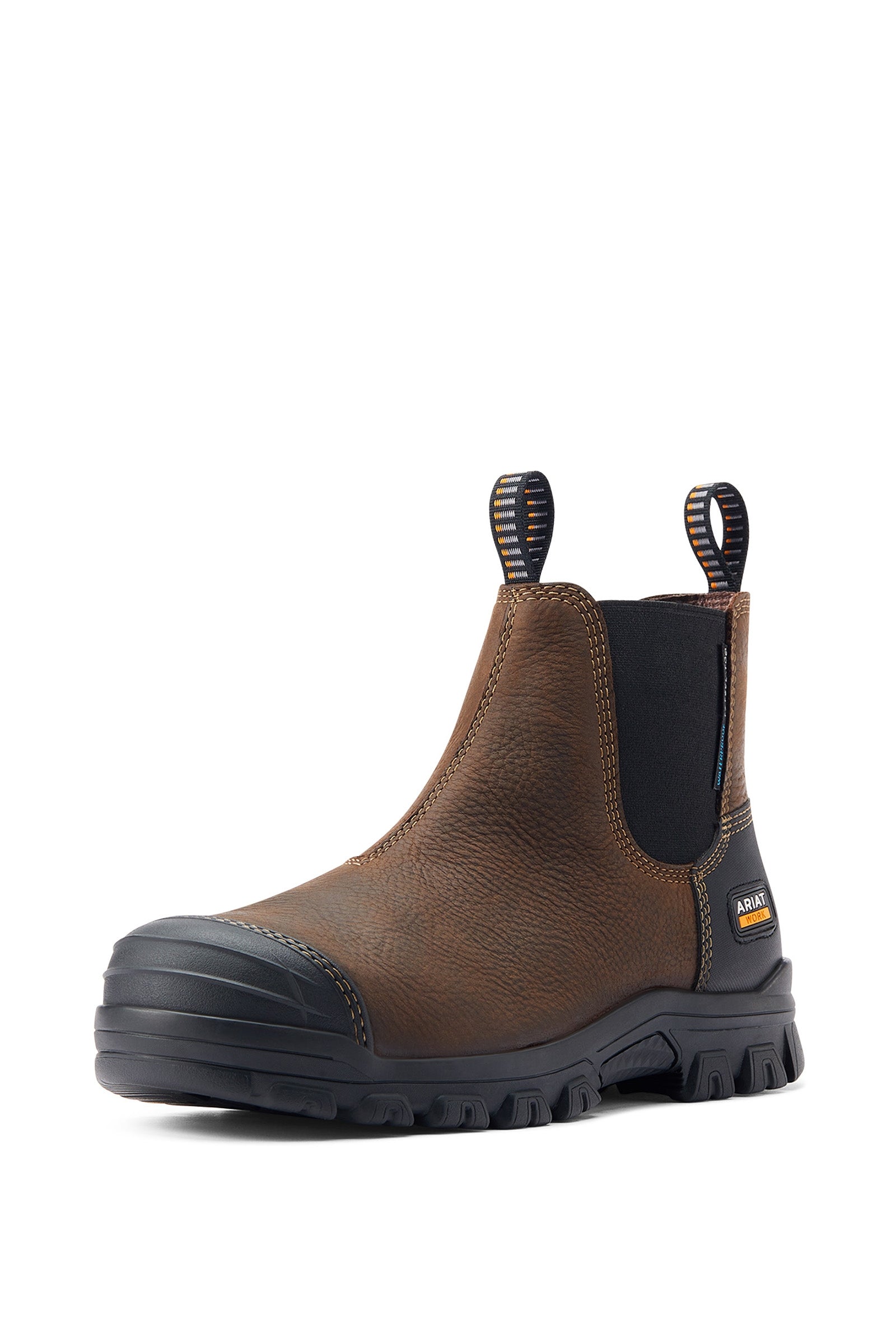Ariat Treadfast Chelsea Men's Waterproof Steel Toe Work Boots Mens Riding Clothing