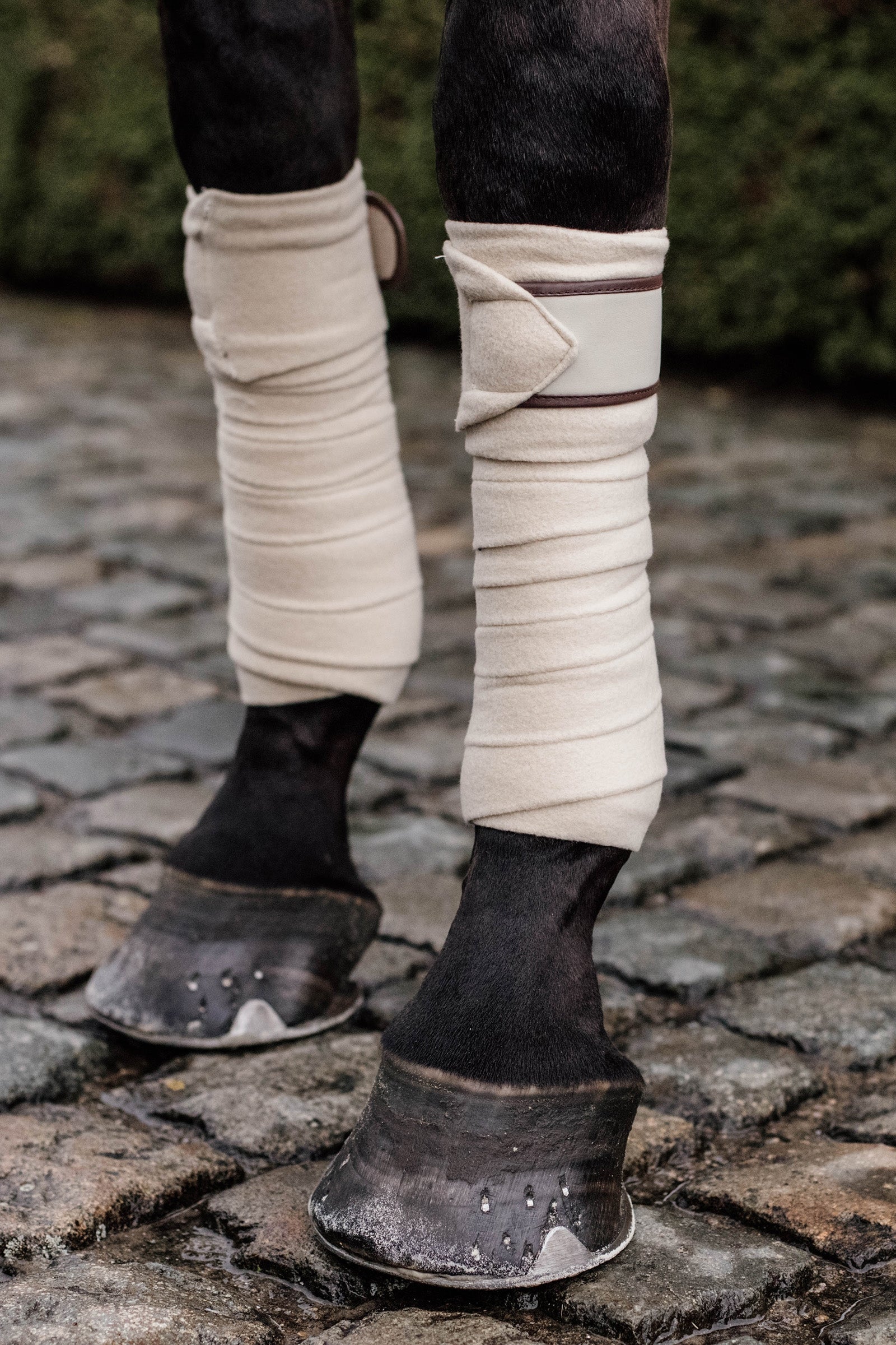 Kentucky Horsewear Polar Fleece Polos Leg & Hoof Protection