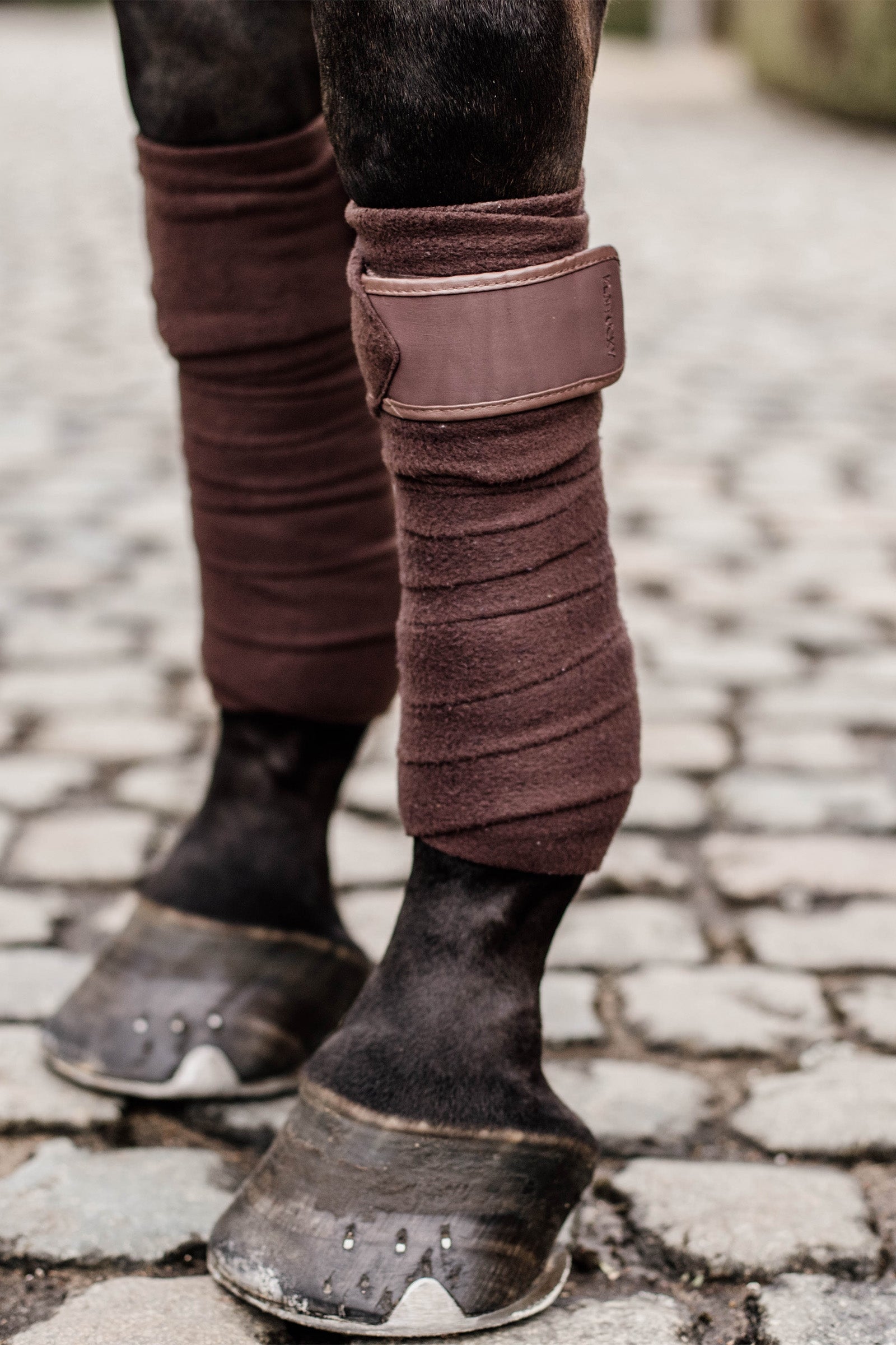 Kentucky Horsewear Polar Fleece Polos Leg & Hoof Protection