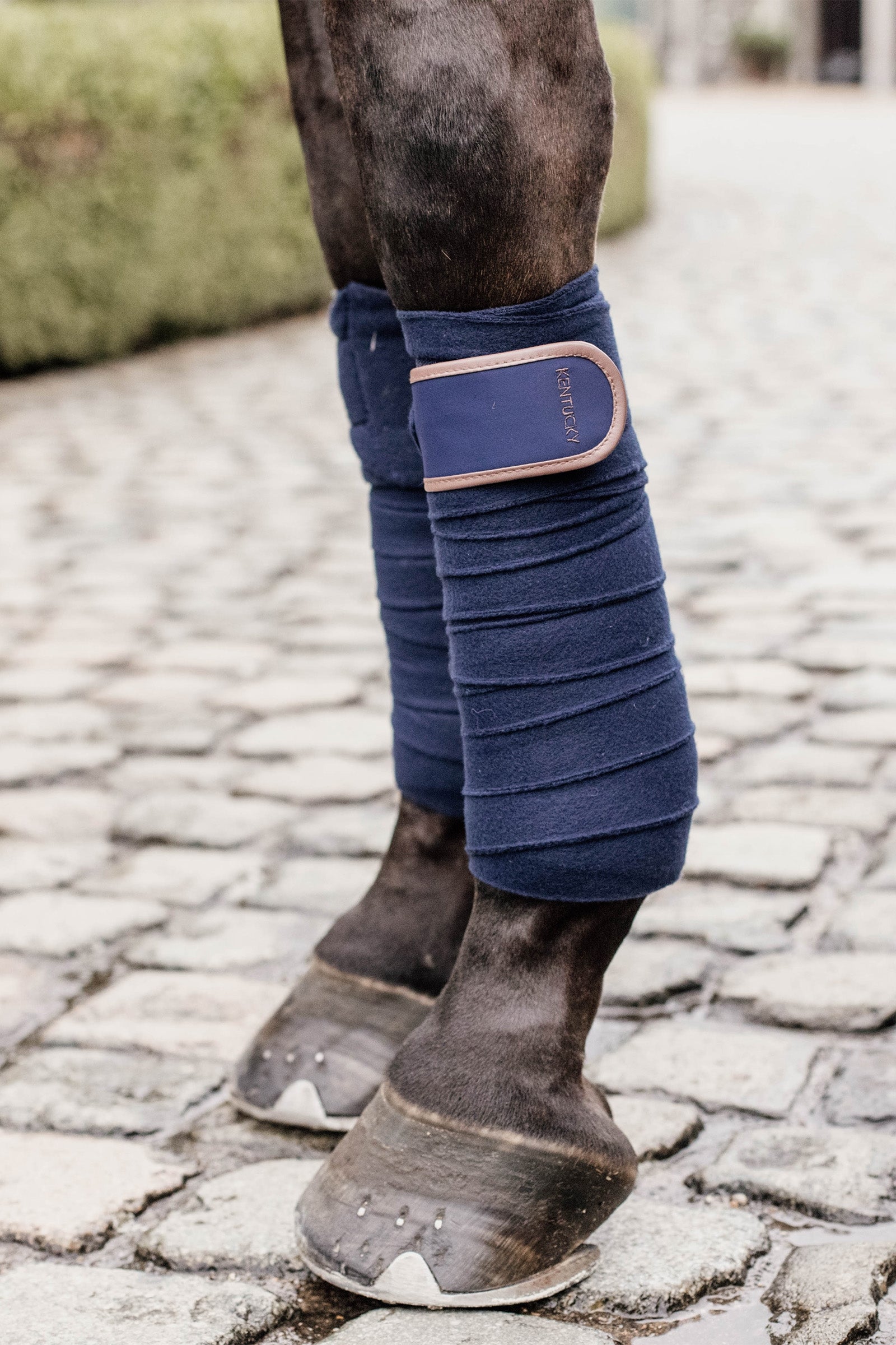 Kentucky Horsewear Polar Fleece Polos Leg & Hoof Protection