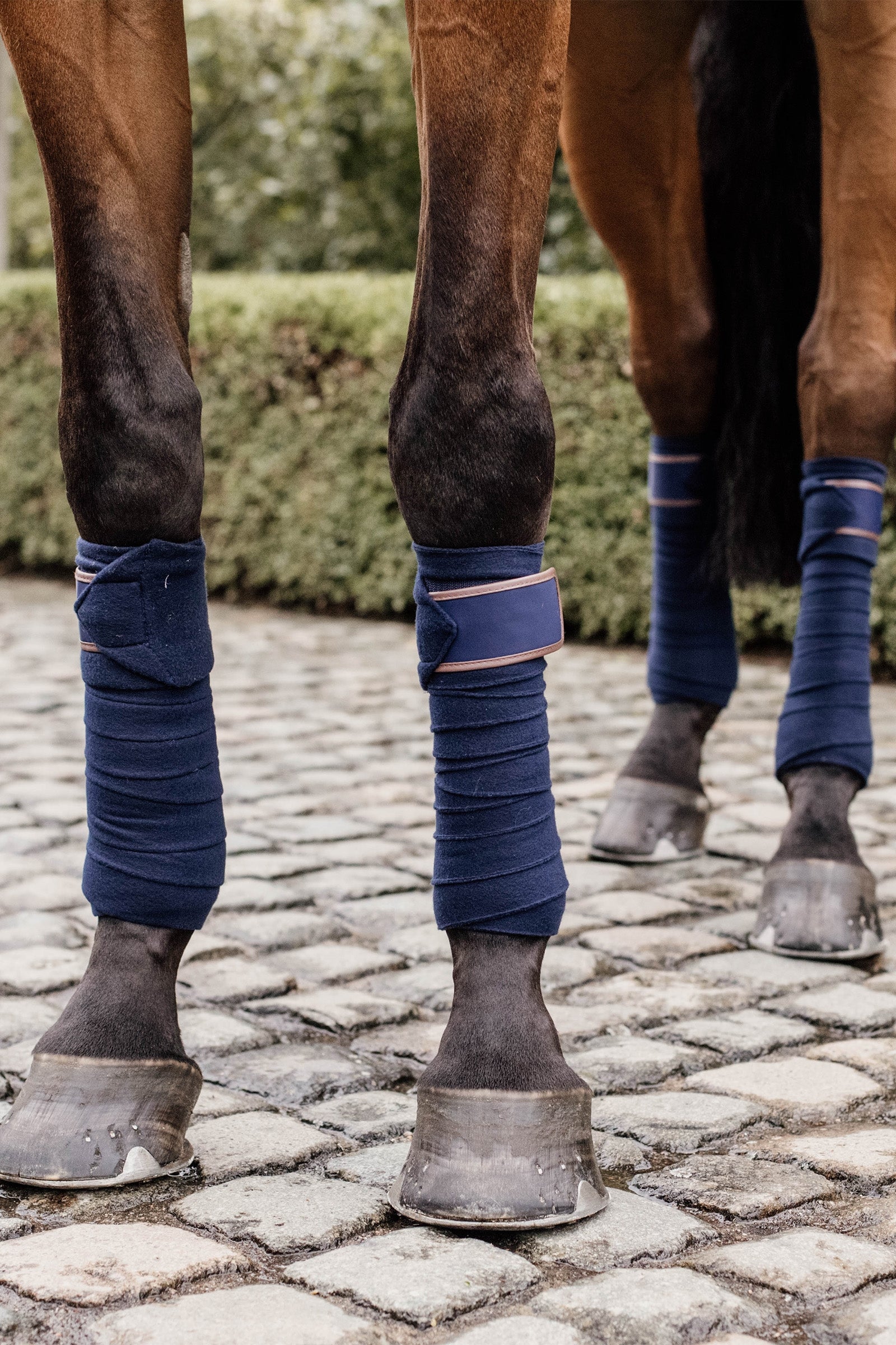 Kentucky Horsewear Polar Fleece Polos Leg & Hoof Protection