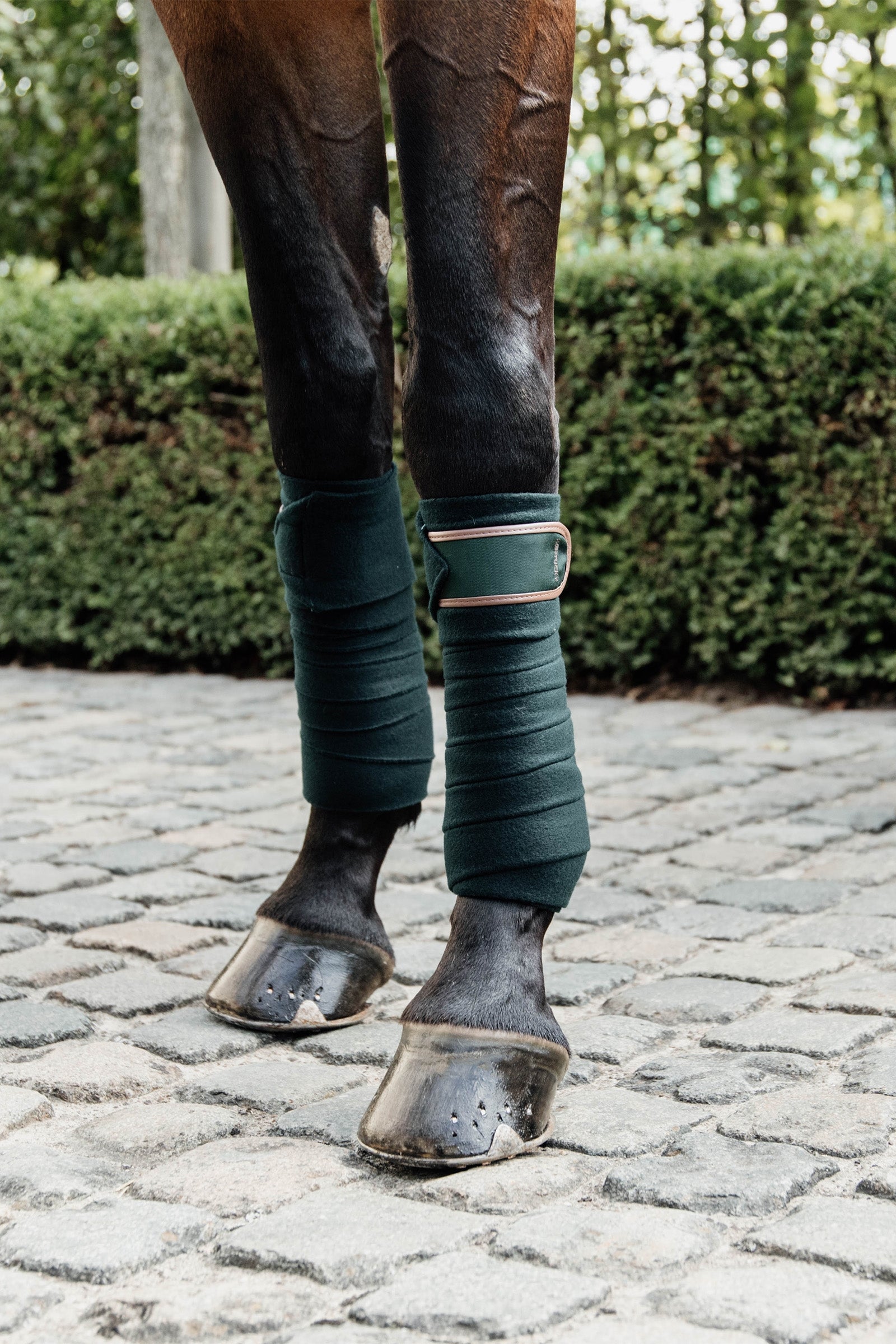 Kentucky Horsewear Polar Fleece Polos Leg & Hoof Protection
