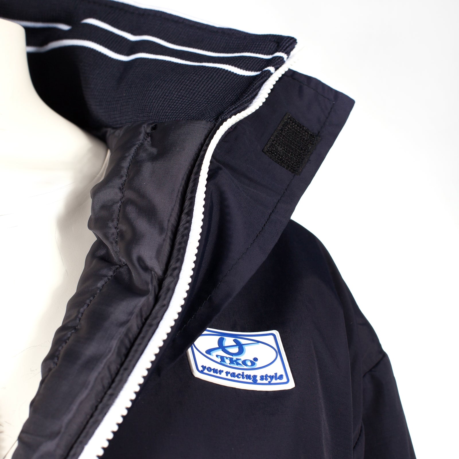 TKO Exercise Jacket with Mesh Lining for Summer Women’s Riding Clothing