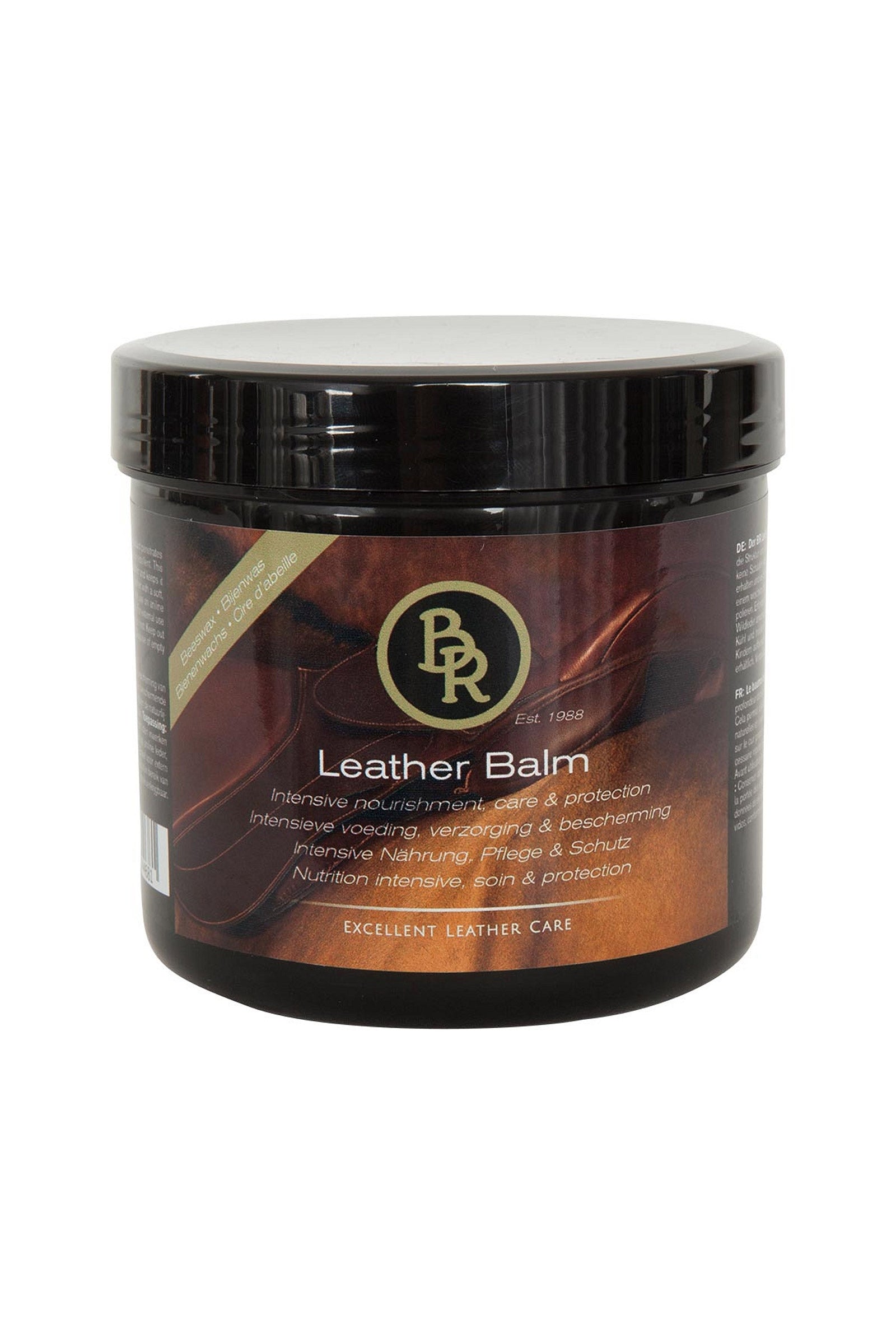 BR Leather Balm, 450 ml Horse Health Care