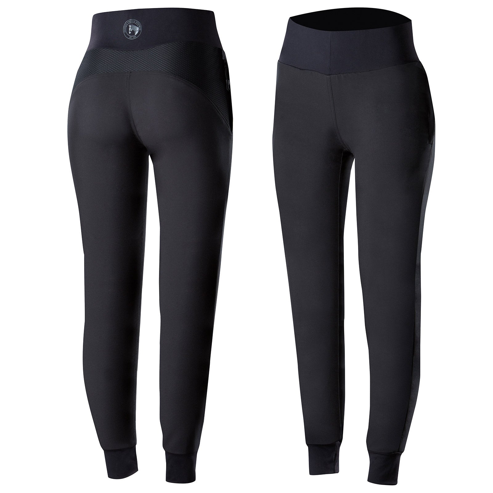 Finntack Sydney Women's Equine High Waist Work Trousers Racing Tack