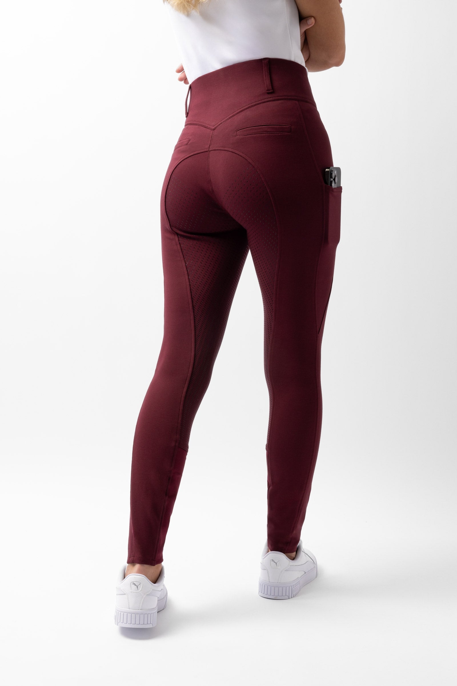 Horze Mira Women´s Fullgrip Breeches Womens Breeches