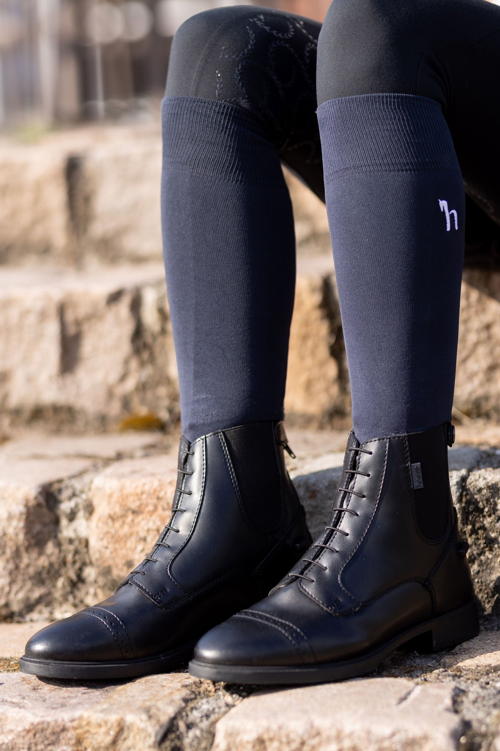 Horze Kilkenny Women's Jodhpur Boots Riding Boots & Riding Shoes