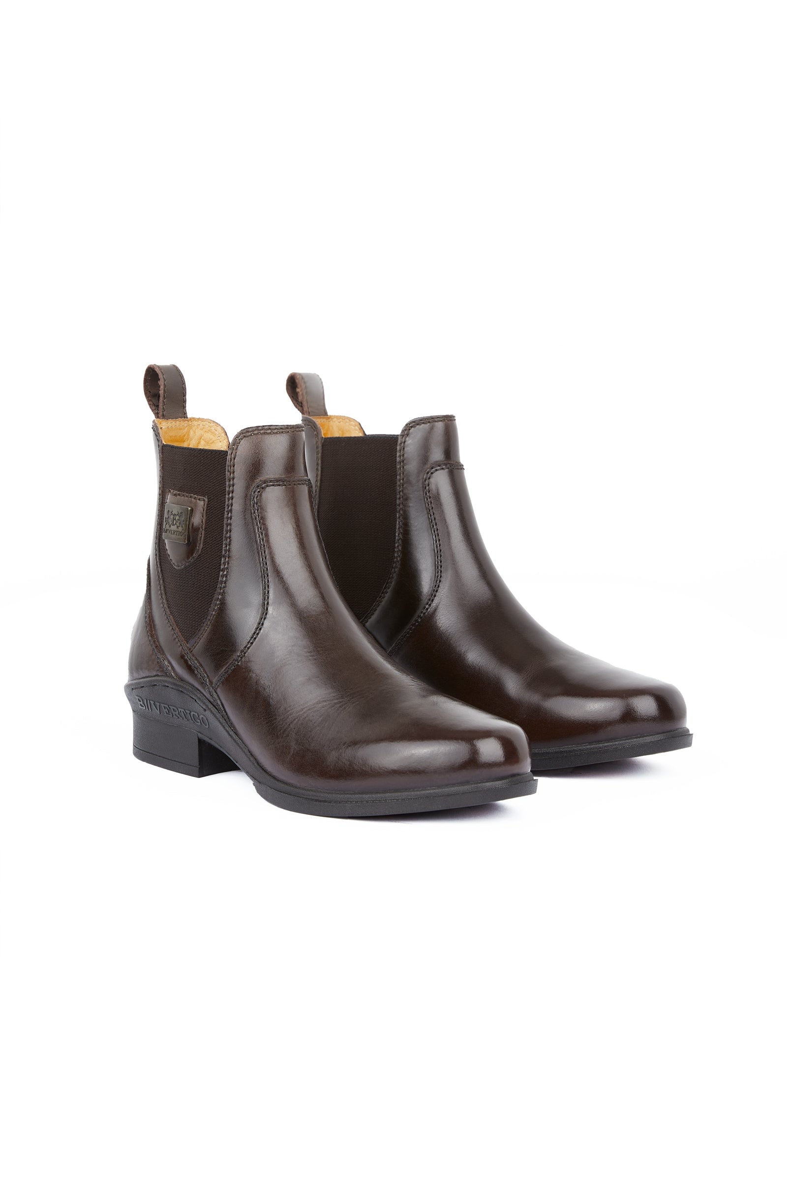 B Vertigo Women's Neptune Leather Jodhpur Boots Riding Boots & Riding Shoes
