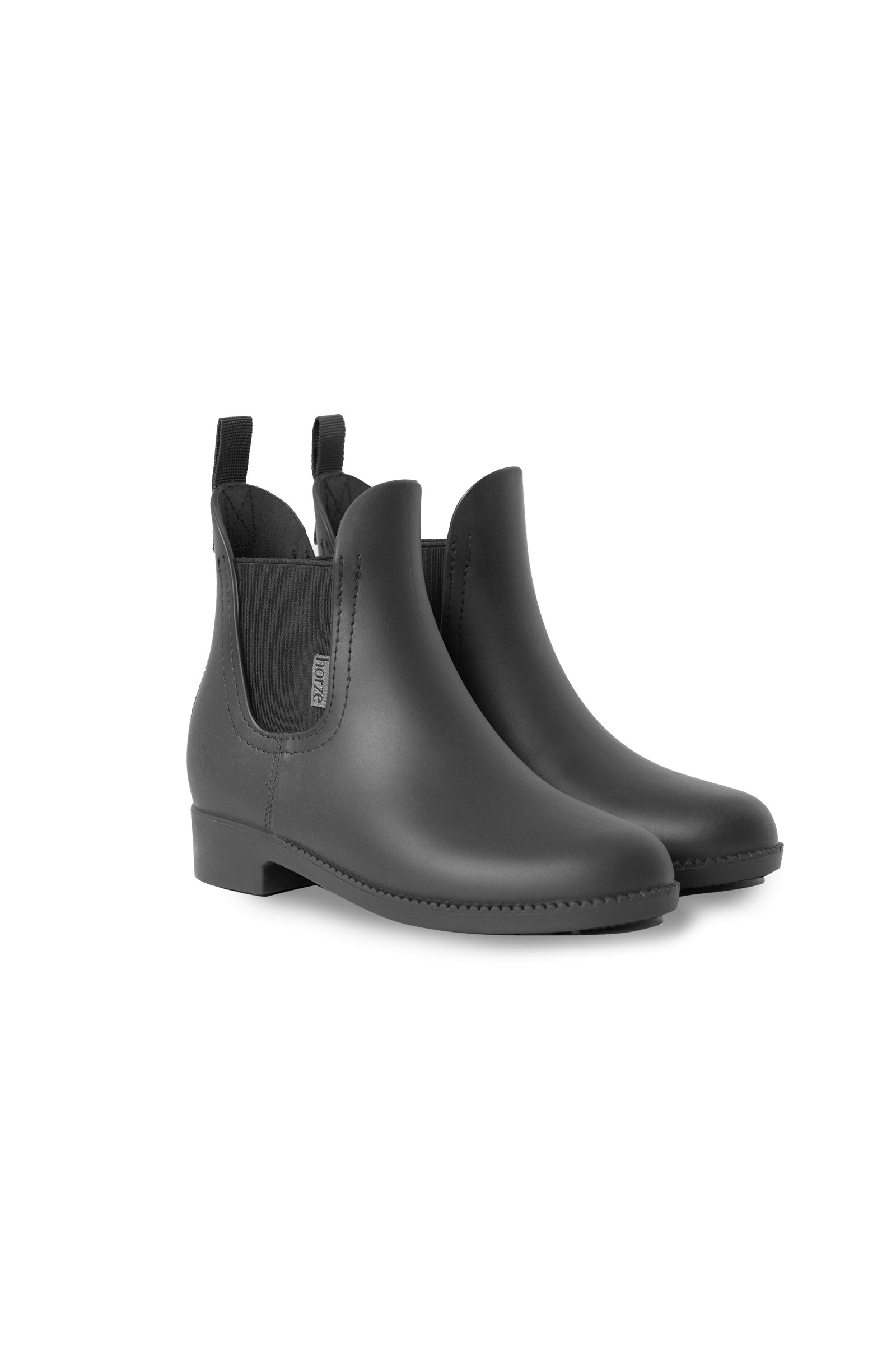 Horze Bonn Women's Rubber Jodhpur Boots Riding Boots & Riding Shoes