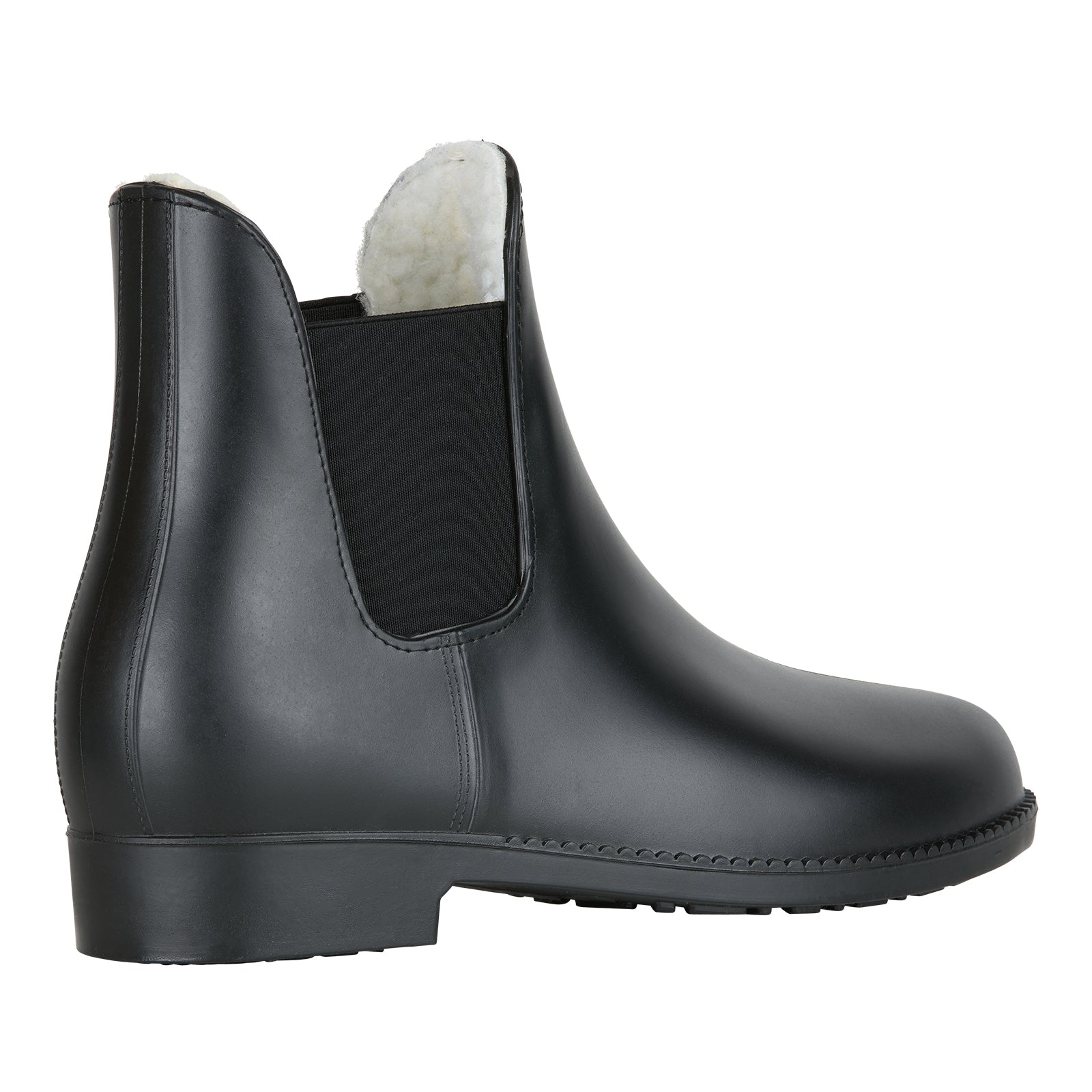 Horze Bonn Women's Winter Rubber Jodhpur Boots Riding Boots & Riding Shoes