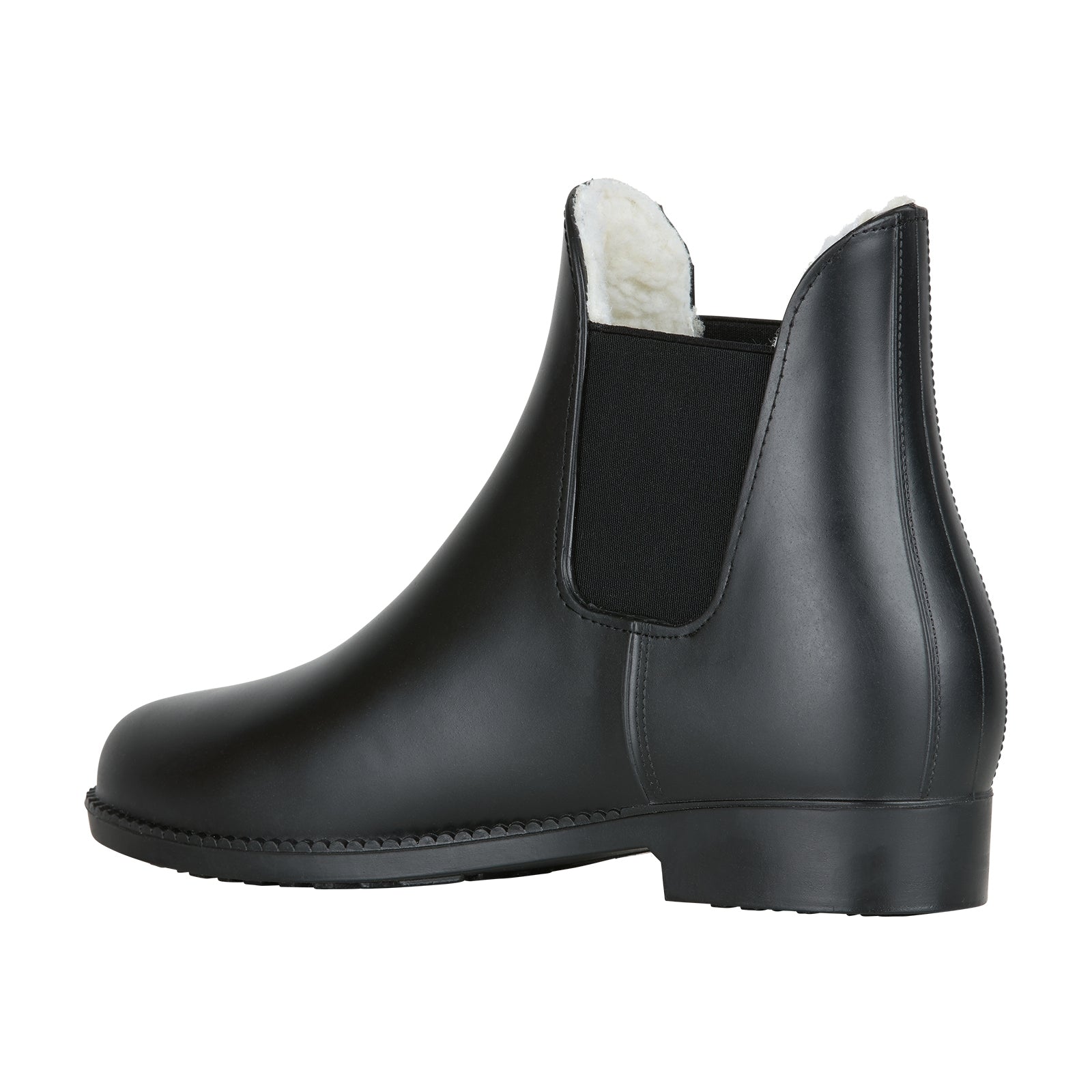 Horze Bonn Women's Winter Rubber Jodhpur Boots Riding Boots & Riding Shoes