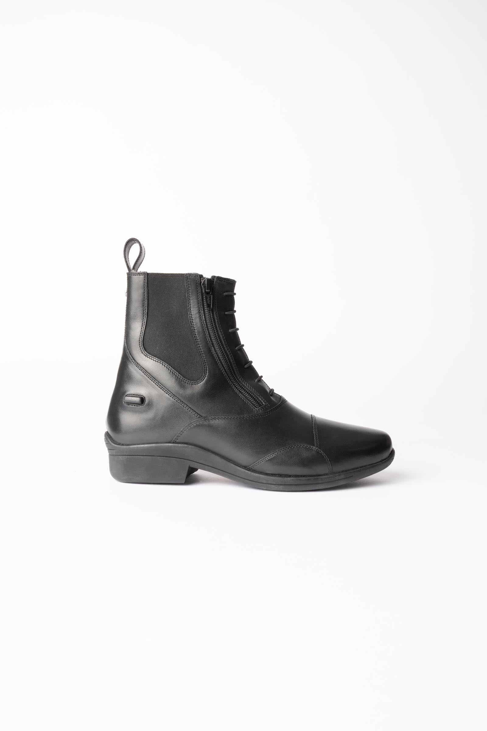 Horze Stockholm Women's Winter Jodhpur Boots Riding Boots & Riding Shoes