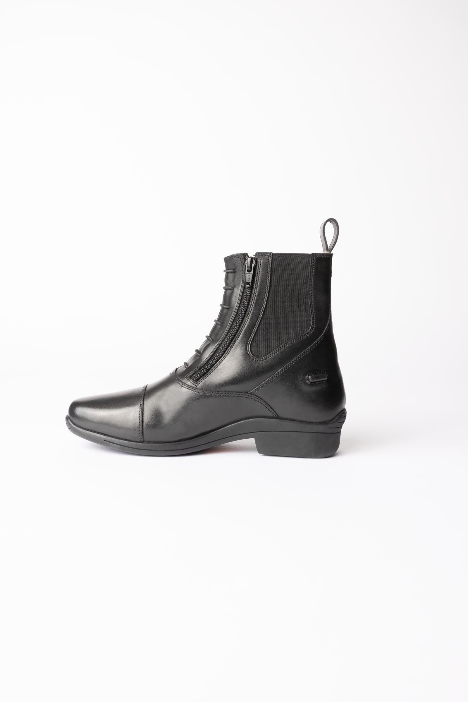 Horze Stockholm Women's Winter Jodhpur Boots Riding Boots & Riding Shoes