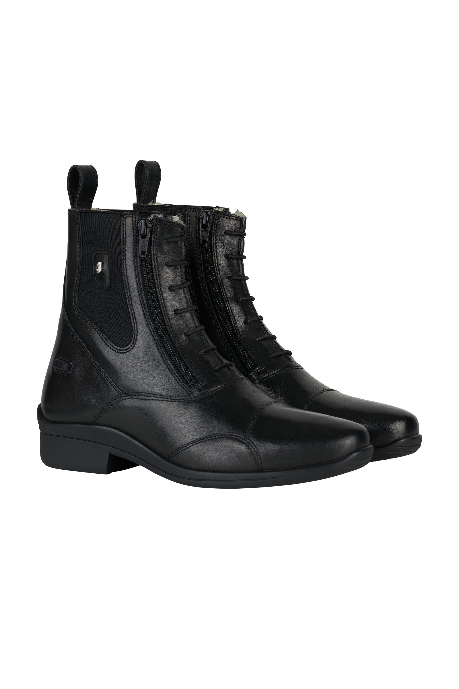 Horze Stockholm Women's Winter Jodhpur Boots Riding Boots & Riding Shoes