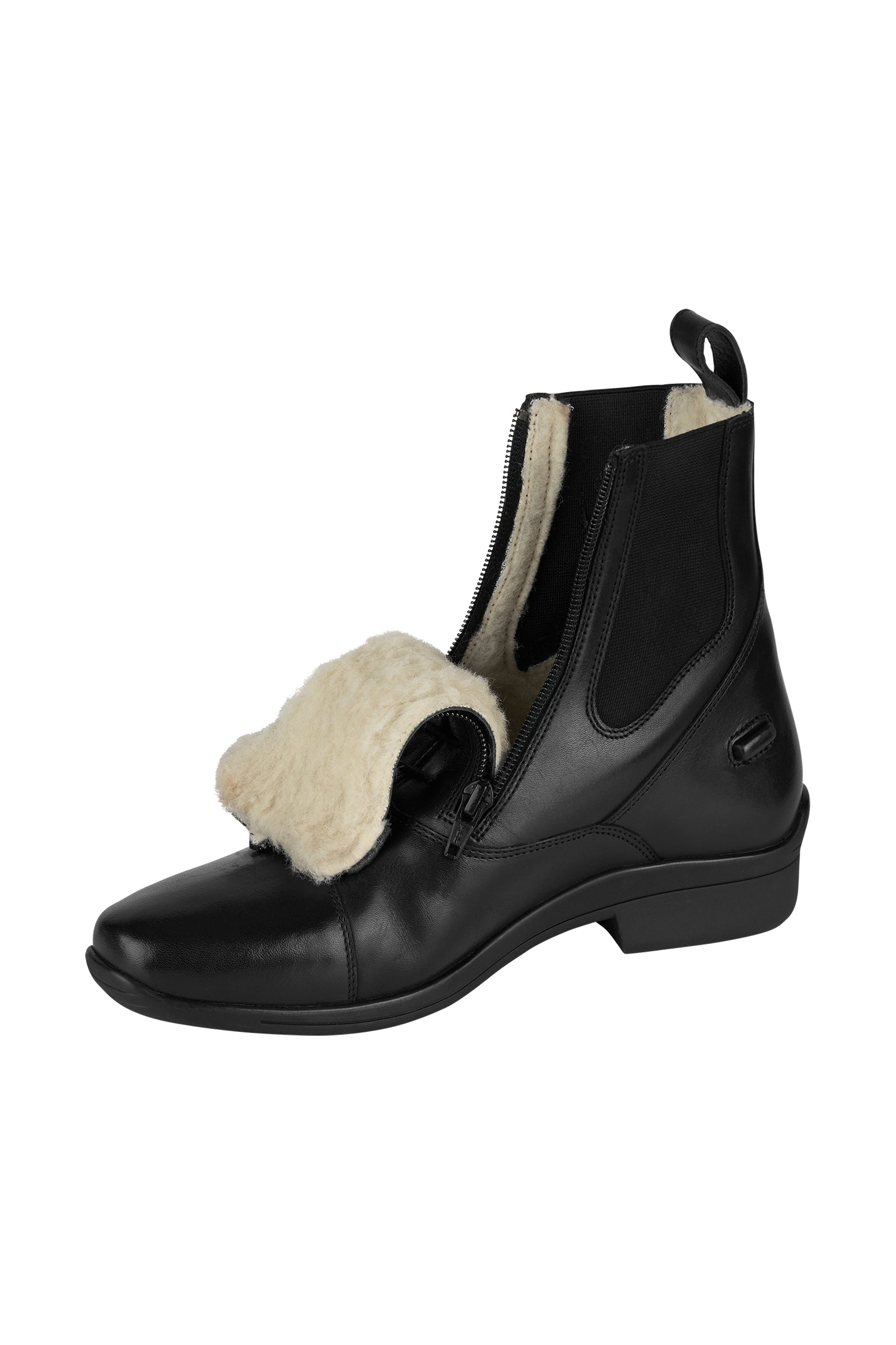 Horze Stockholm Women's Winter Jodhpur Boots Riding Boots & Riding Shoes