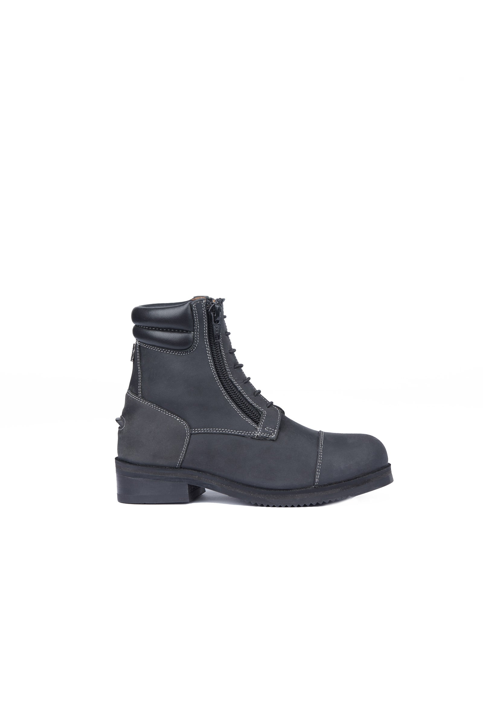 Horze Blake Kids Leather Jodhpur Boots Riding Boots & Riding Shoes