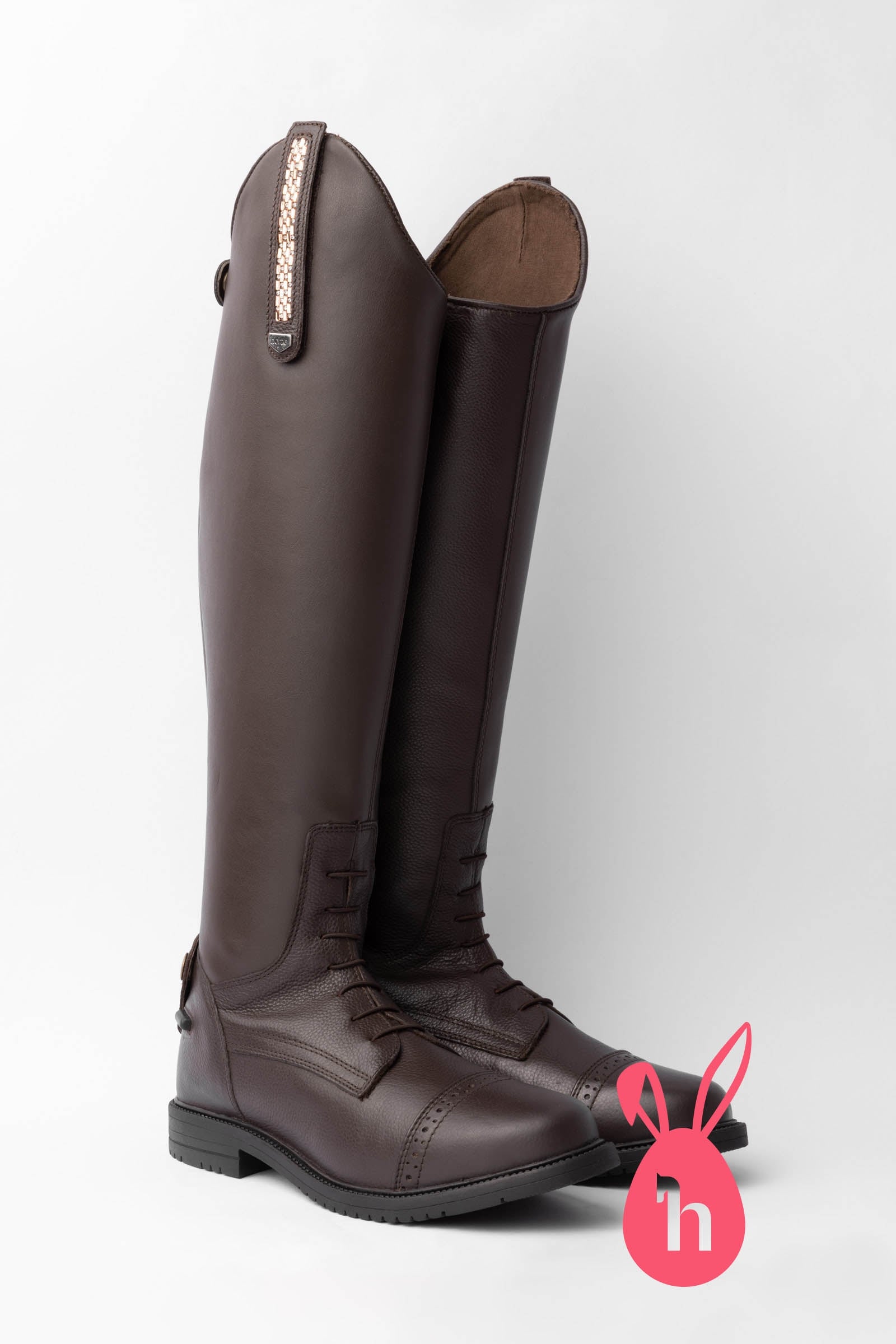 Horze Verona Women's Tall Boots Riding Boots & Riding Shoes