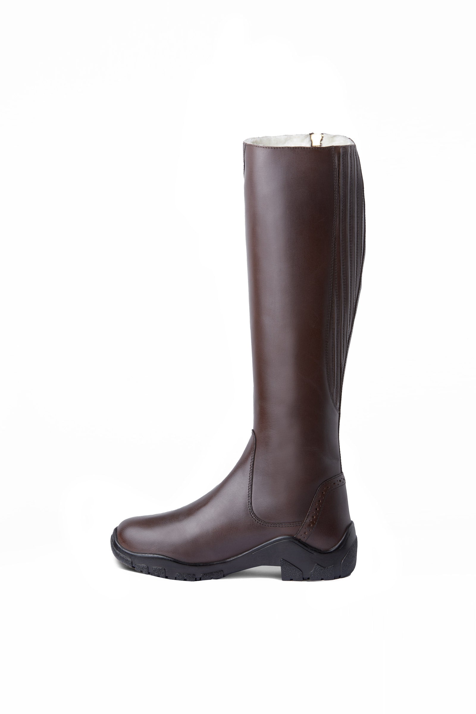 Horze Aspen Women's Winter Tall Boots Riding Boots & Riding Shoes