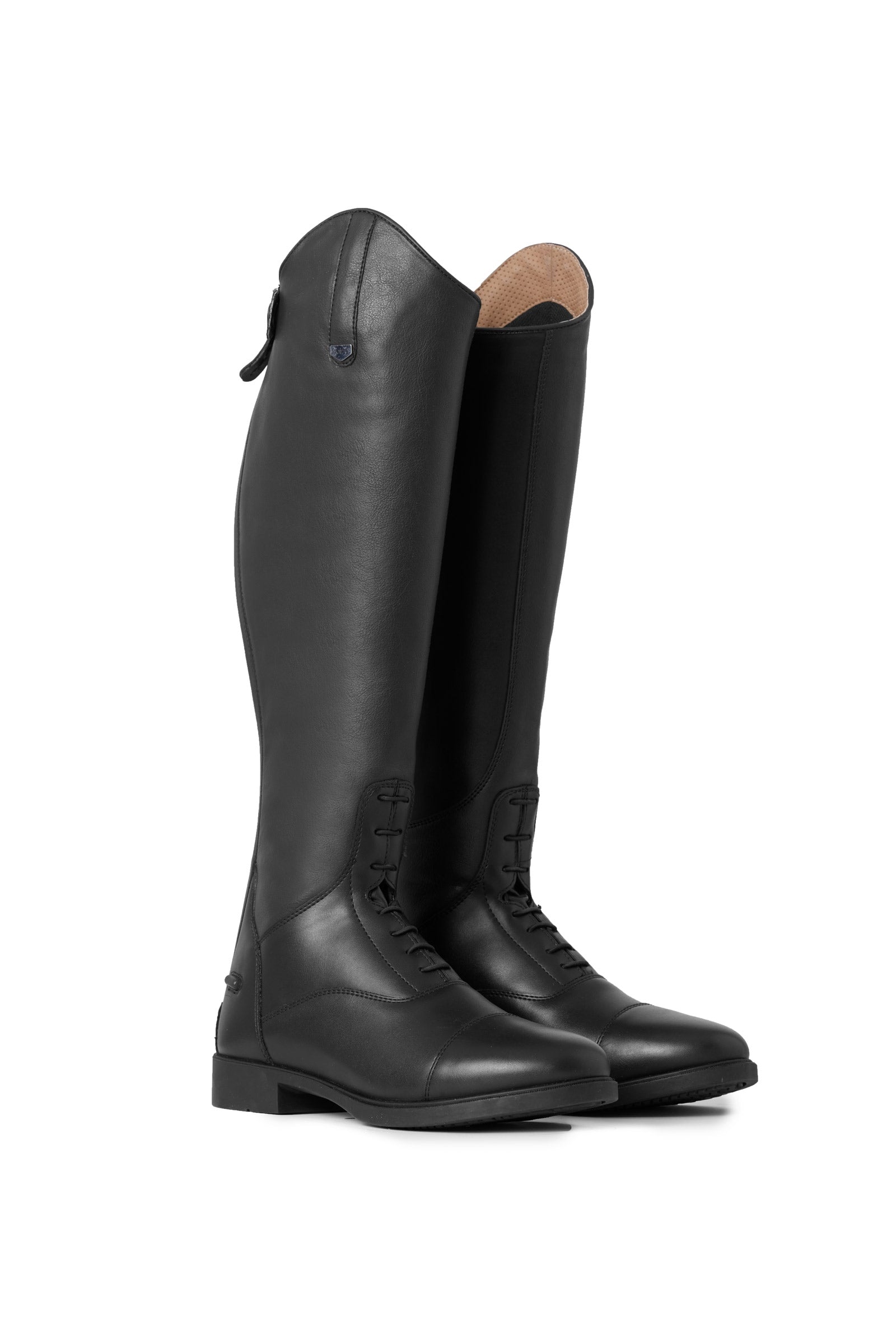Horze Rover Kids Tall Field Boots Riding Boots & Riding Shoes