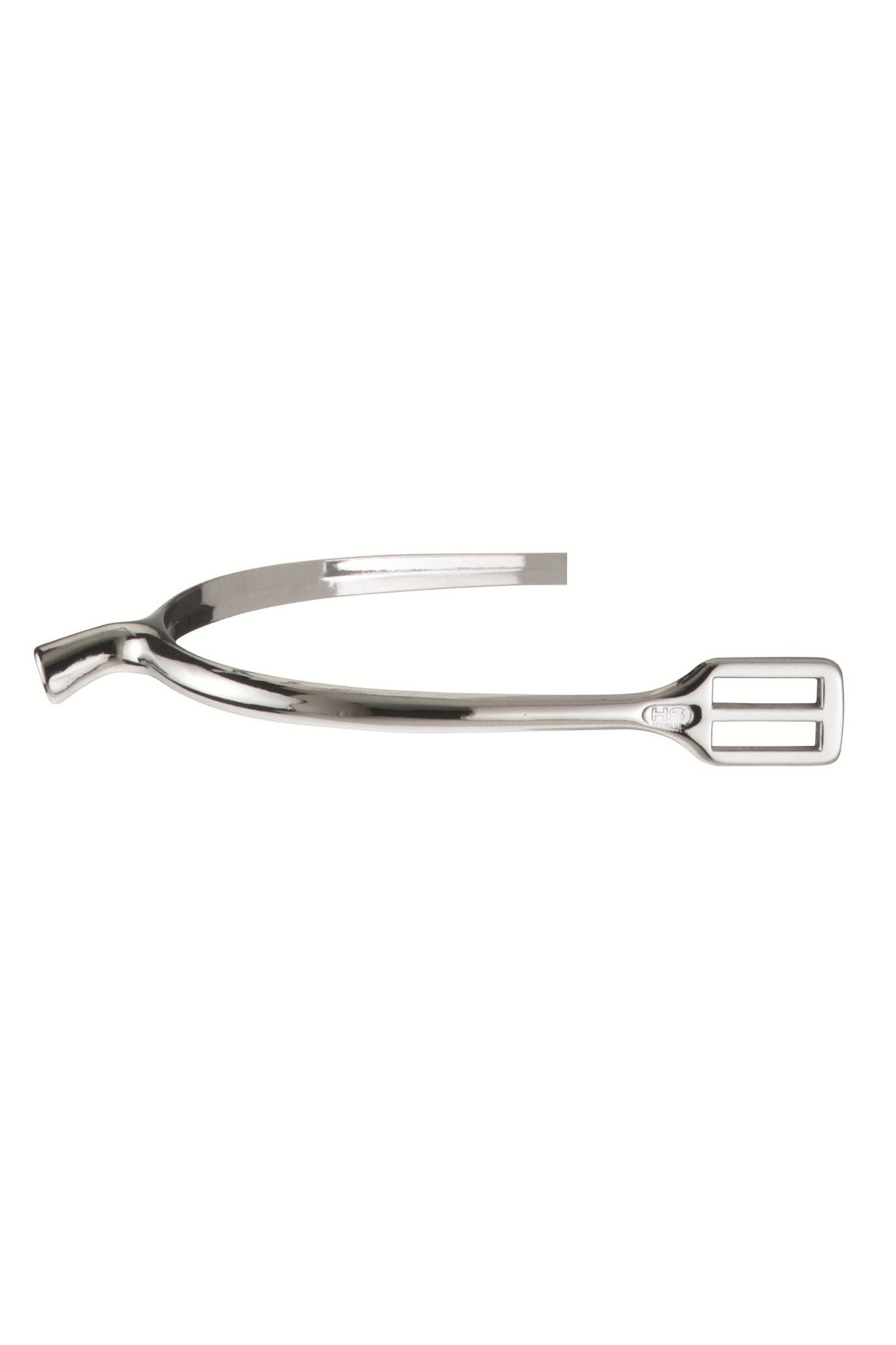 Sprenger Neverrust Ladies Spurs, 15mm Flat Neck Riding Whips, Crops & Spurs
