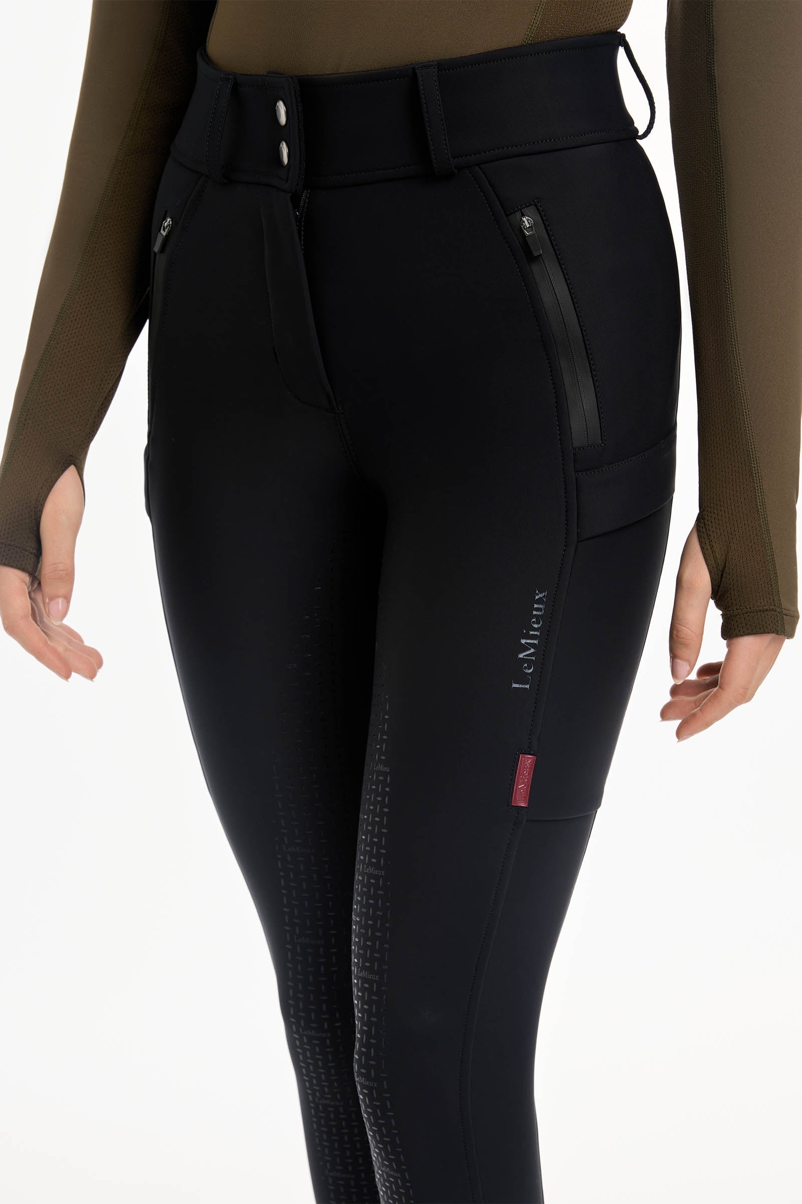 LeMieux Drytex Women´s Waterproof Full Seat Breeches Womens Breeches