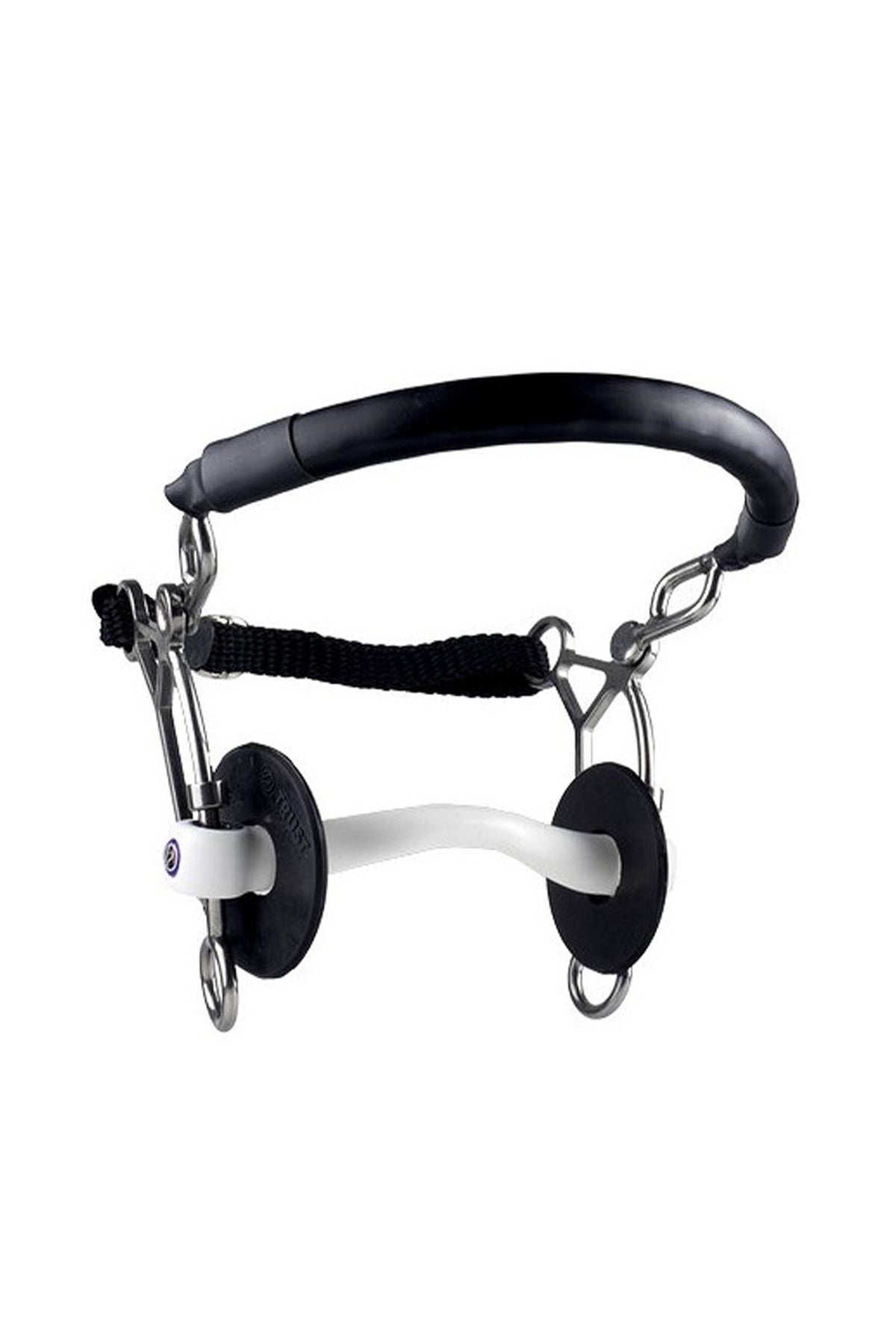 Trust Equestrian Inno Sense Hackamore Combi Short Port Hard-20 Horse Bits