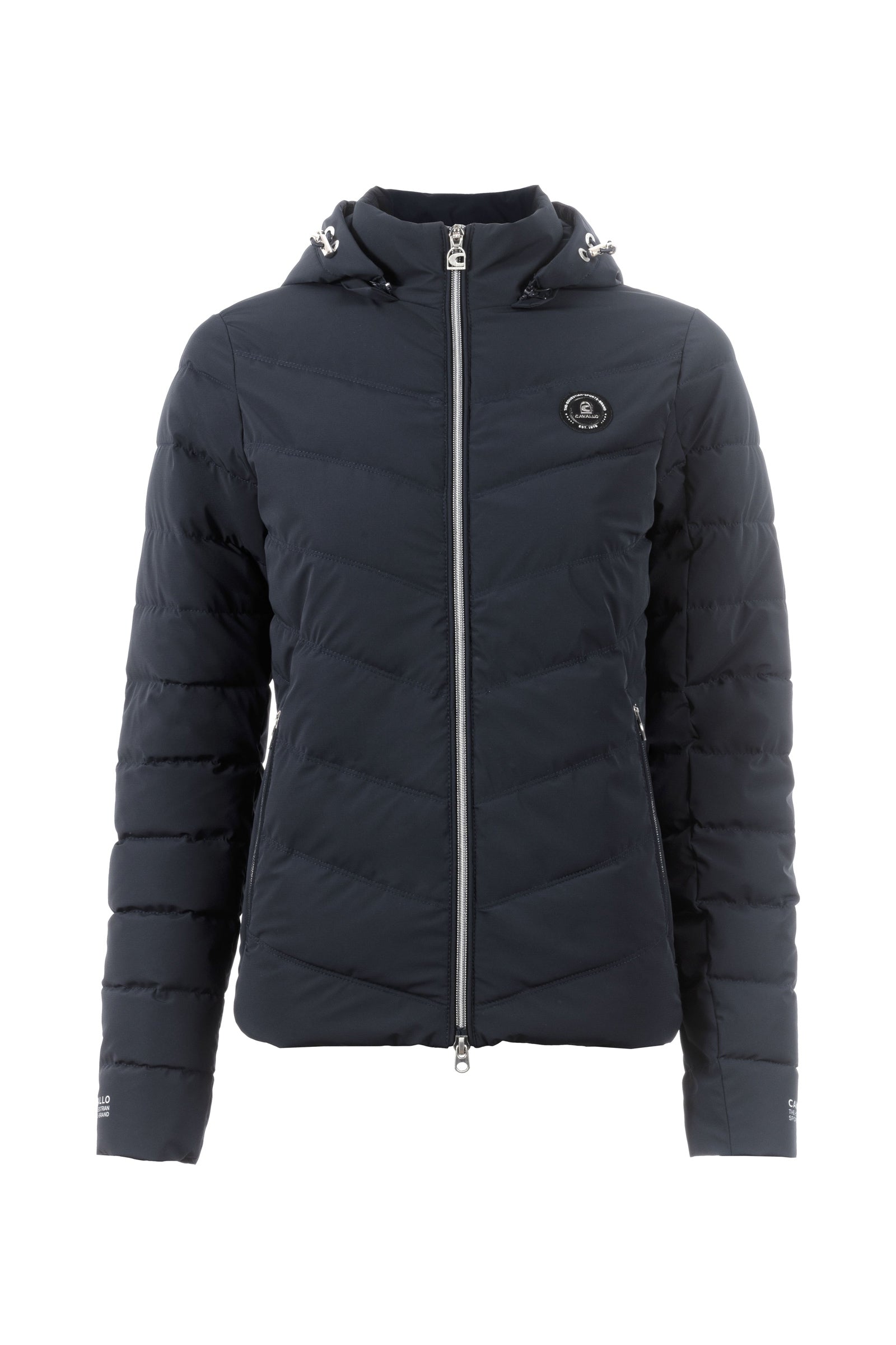 Cavallo CAVALMENA Women Puffer Jacket Women’s Riding Clothing