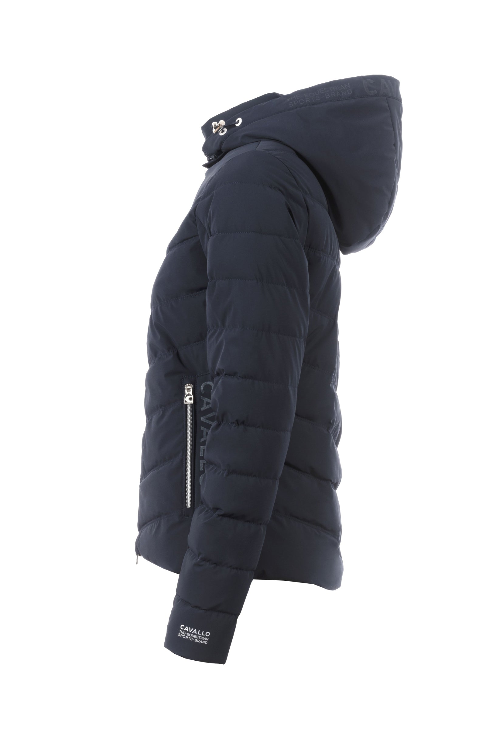 Cavallo CAVALMENA Women Puffer Jacket Women’s Riding Clothing