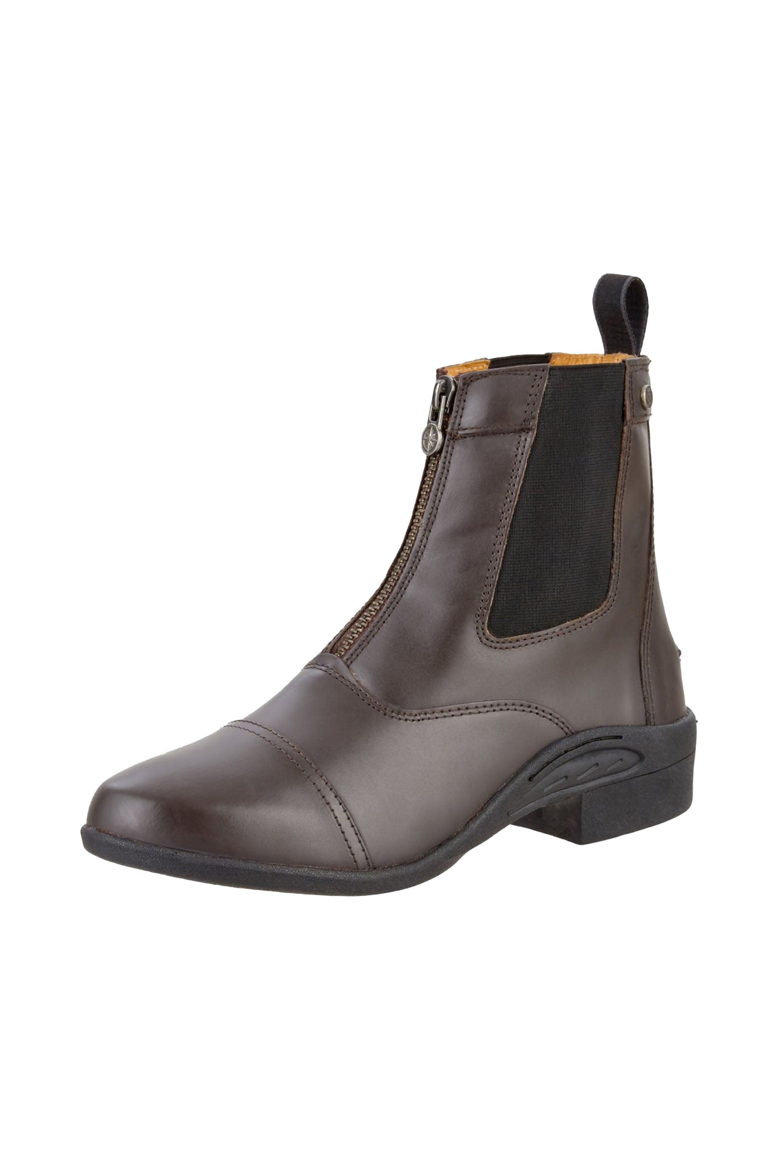 Suedwind Footwear Ultima FZ, Front Zip Riding Boots & Riding Shoes