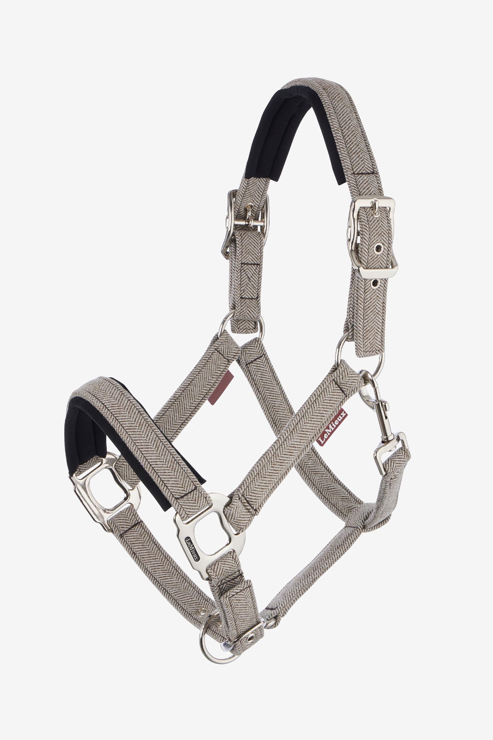 LeMieux Heritage Headcollar Halters & Leads