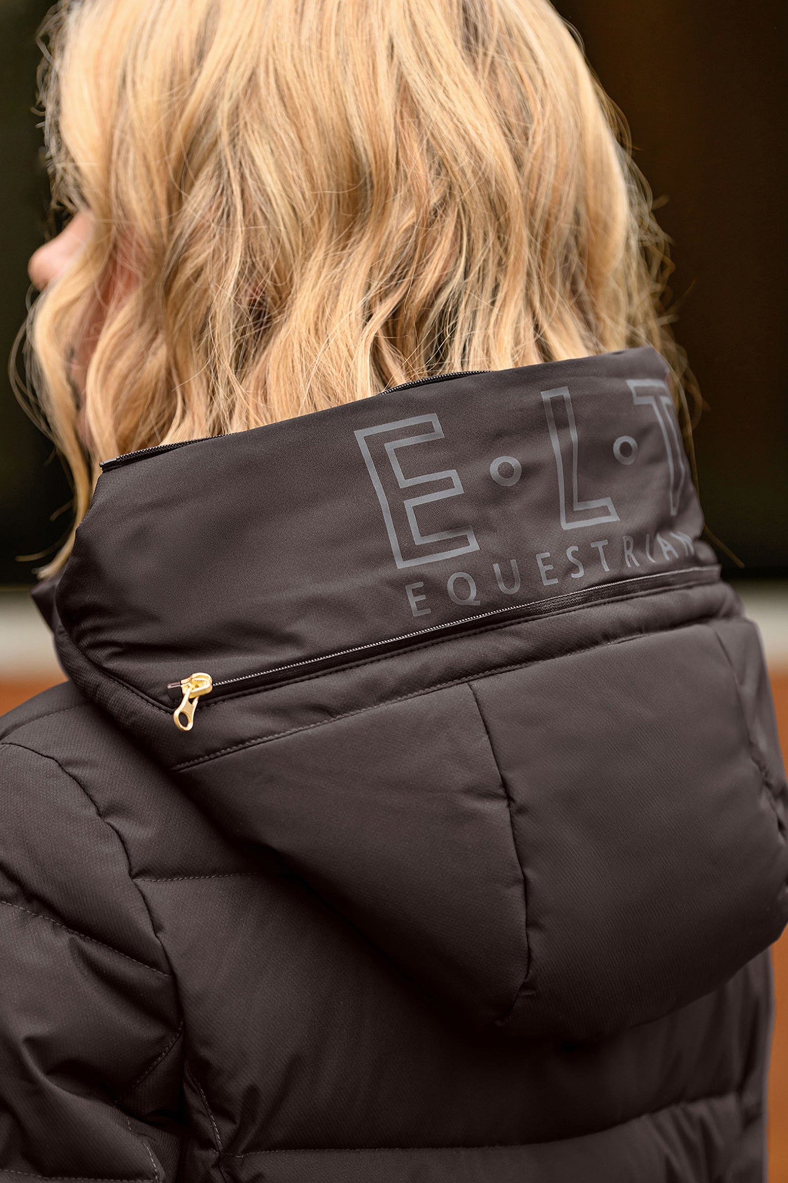ELT Saphira Women's Riding Coat Women’s Riding Clothing