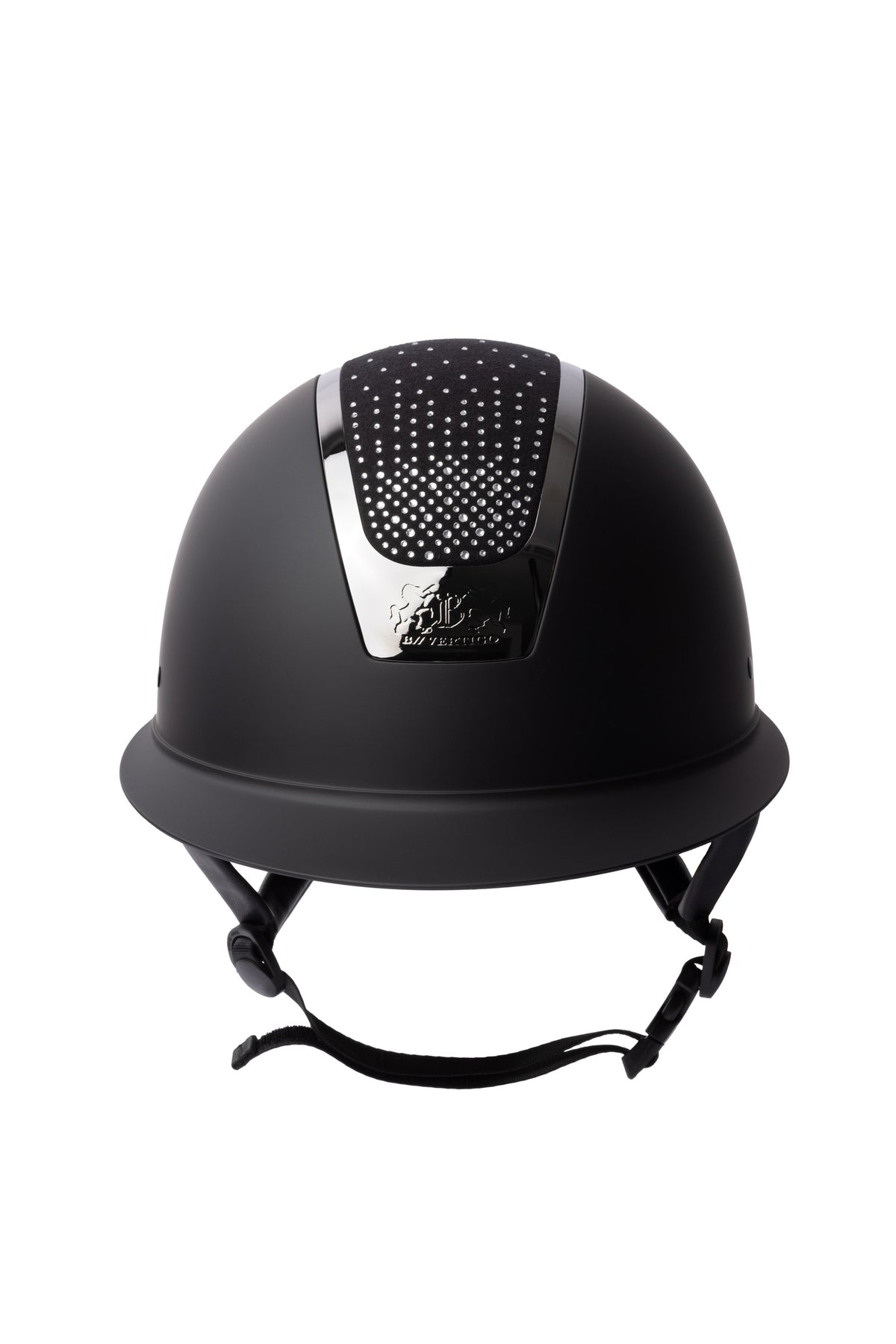 B Vertigo Majoris Mips Helmet with Rhinestones Safety Equipment