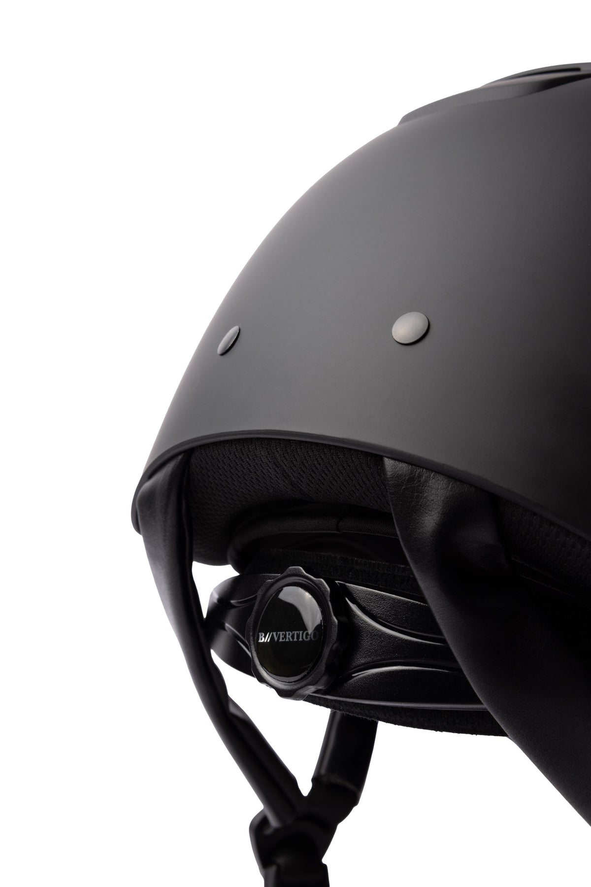 B Vertigo Majoris Mips Helmet with Rhinestones Safety Equipment