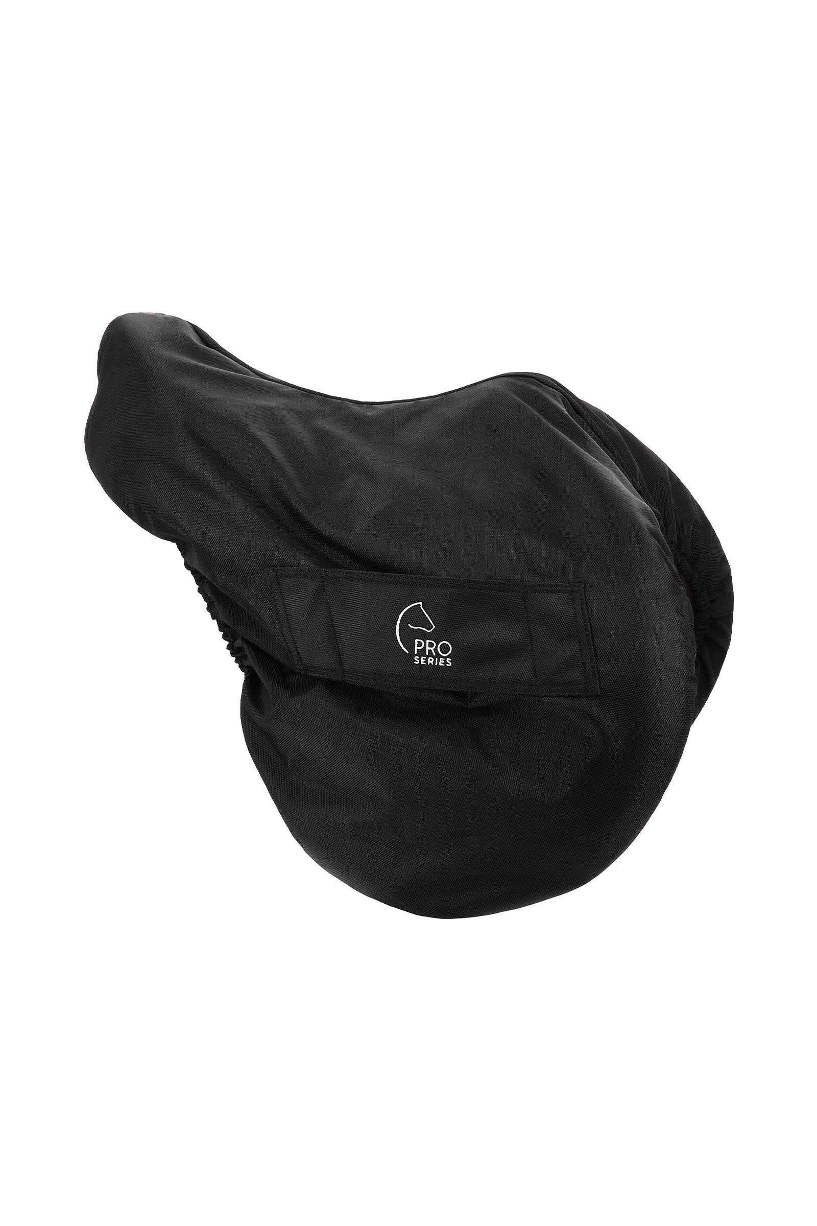 PRO SERIES Saddle Cover With Cutout For Stirrups Saddles, Girths & Stirrups