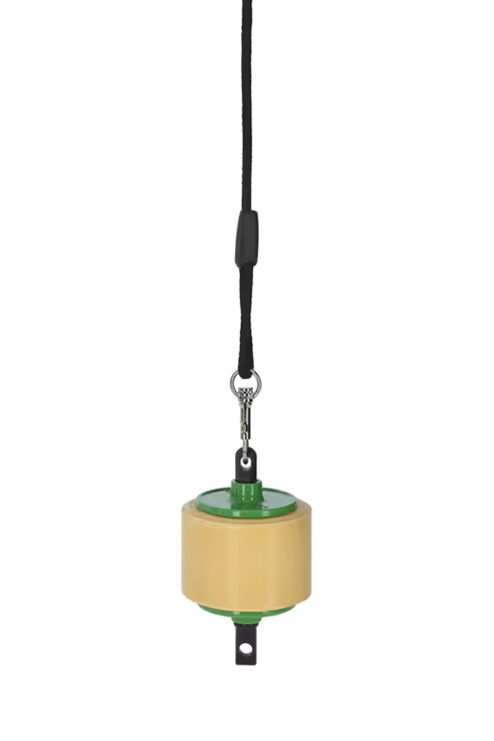 Delizia Round Salt Lick Holder (7.5cm) Horse Feed & Nutrition
