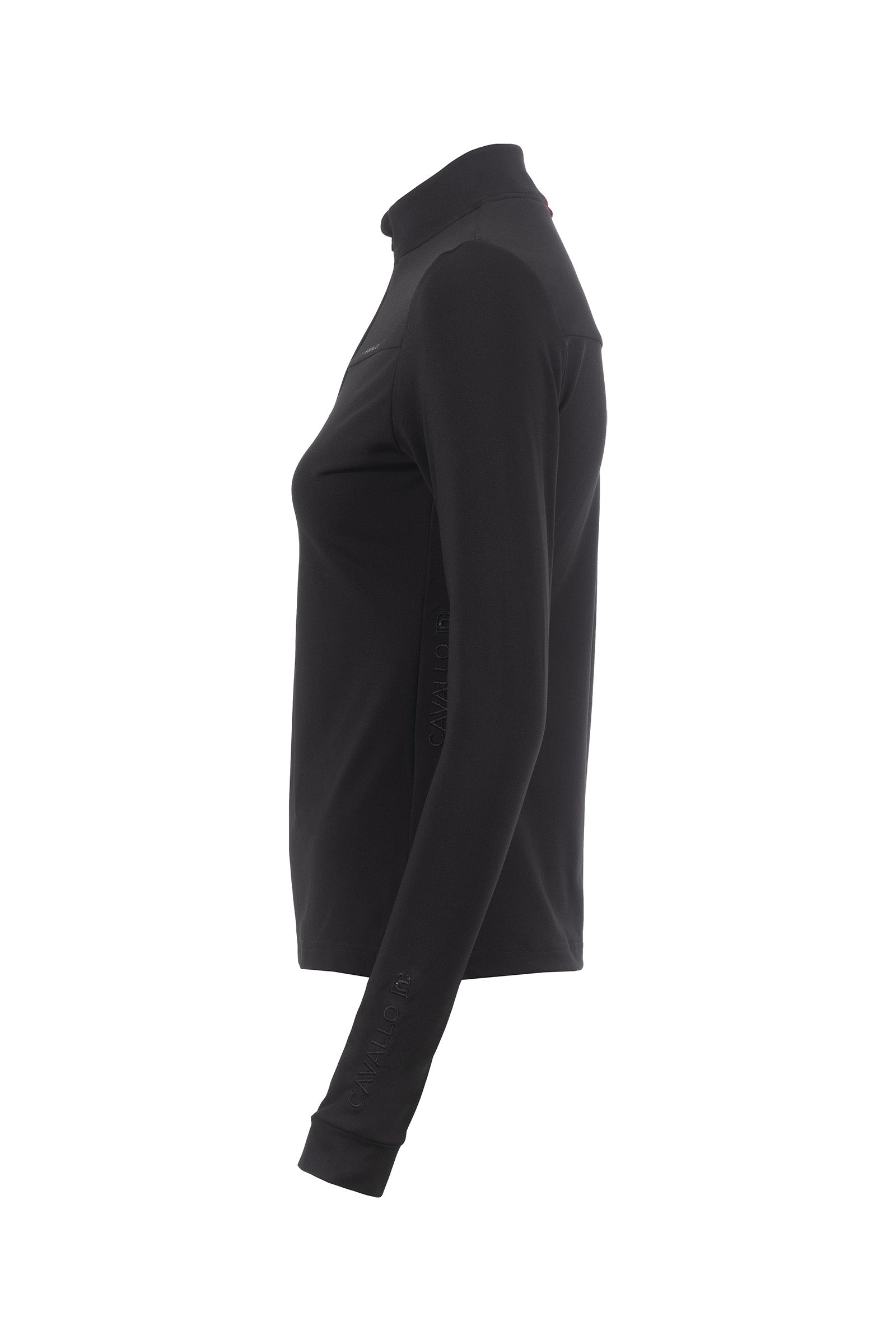 Cavallo Caval All Year Halfzip Women’s Riding Clothing