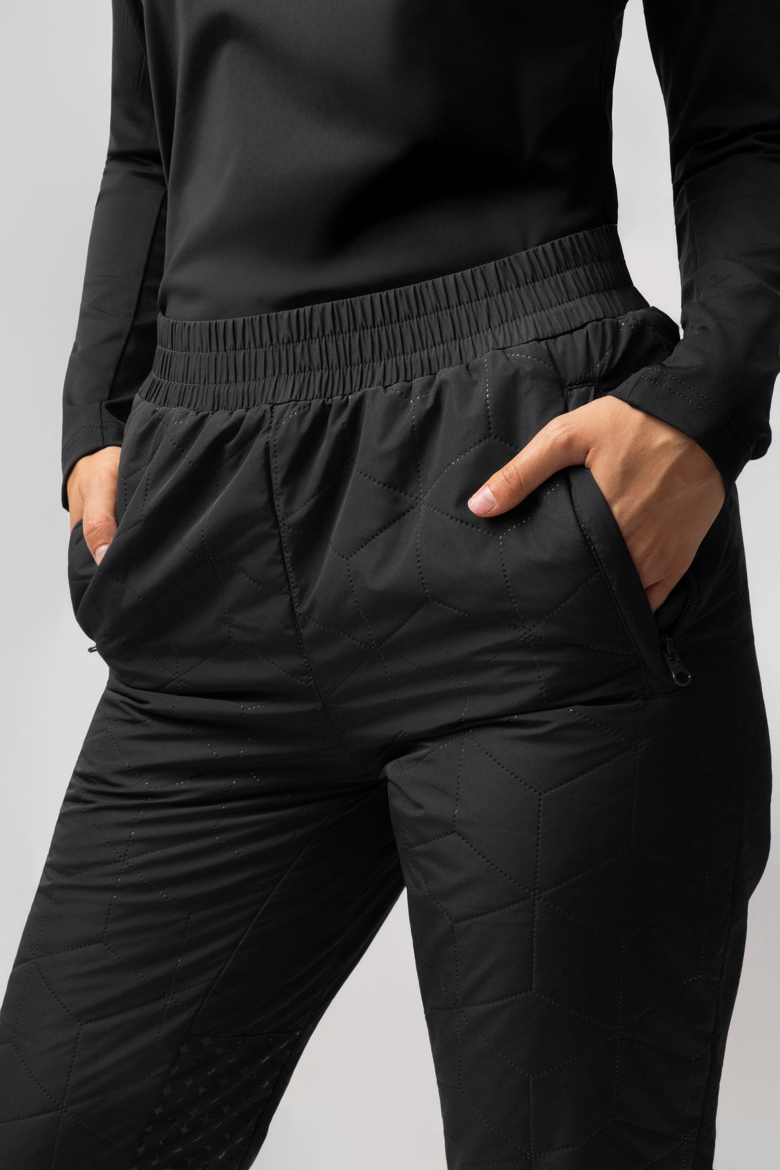 Horze Ida Warming Pants Womens Breeches