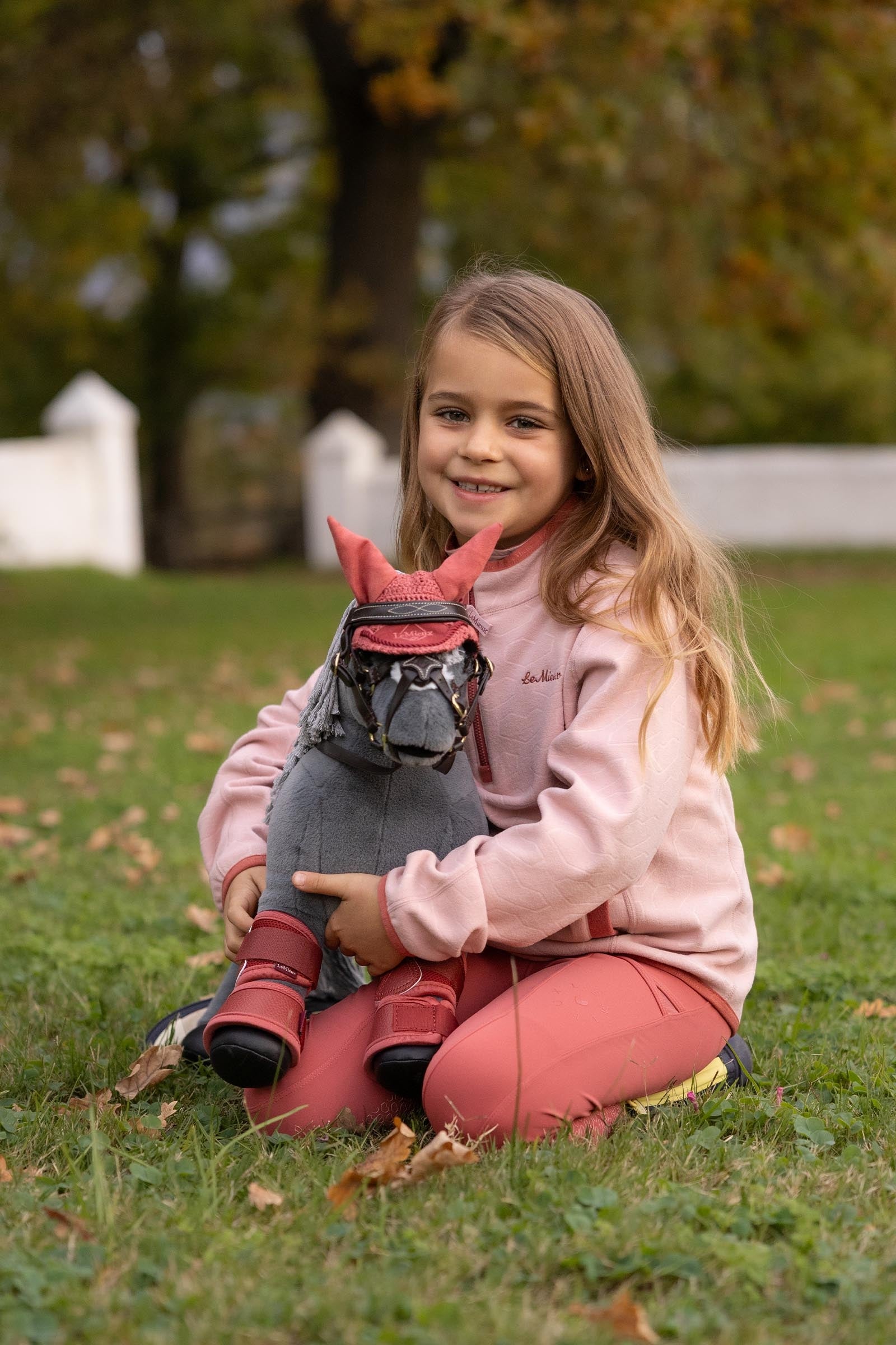 LeMieux Fly Hood For Toy Pony Gifts & Toys