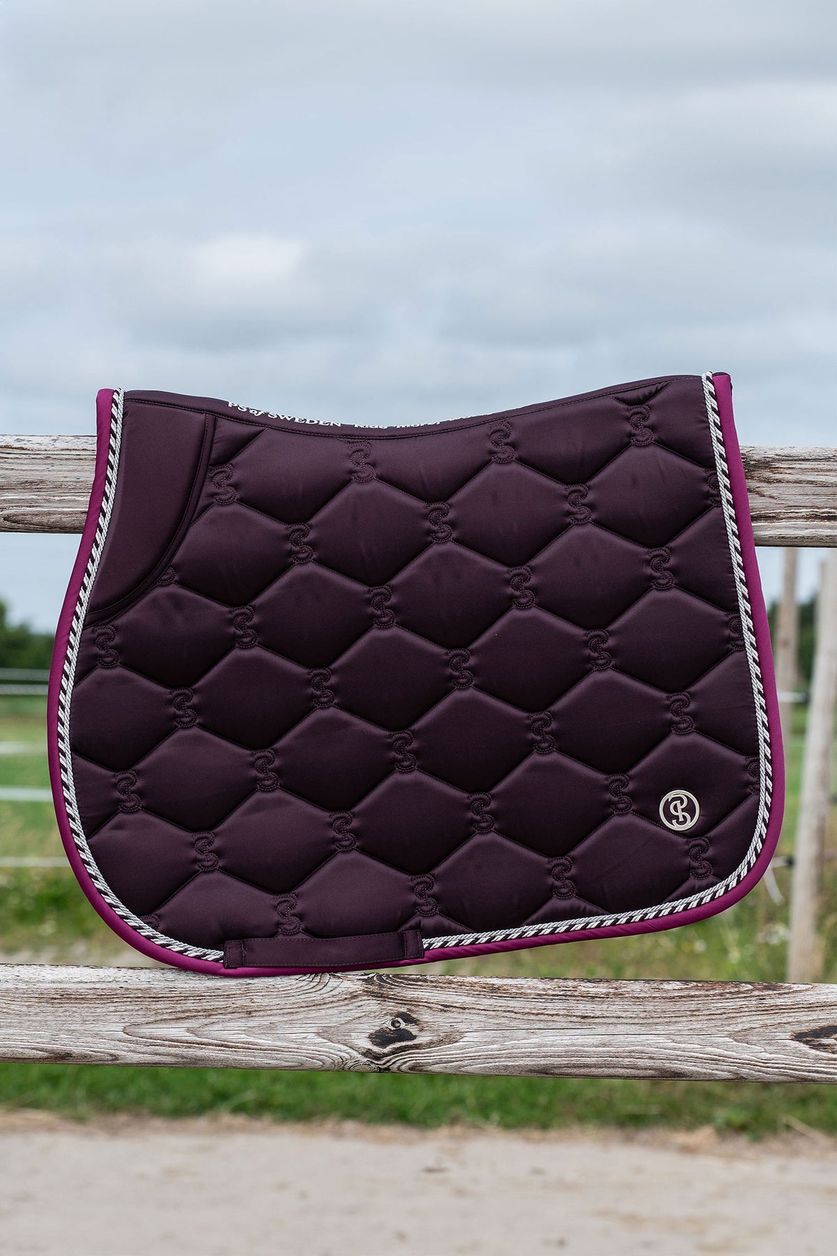 PS of Sweden Signature Jumping Saddle Pad Saddle Pads