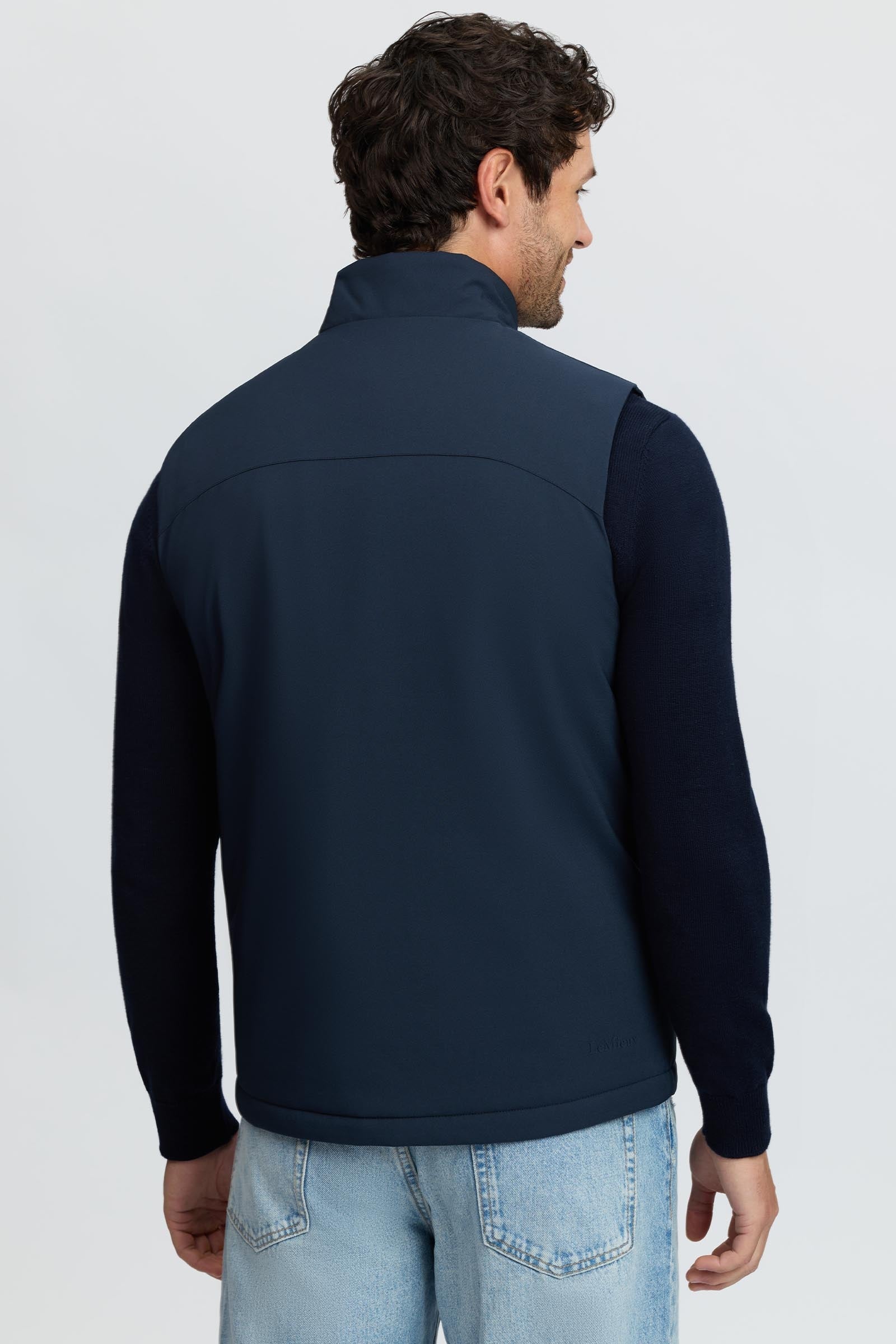 LeMieux Men´s Midweight Insulated Gilet Mens Riding Clothing