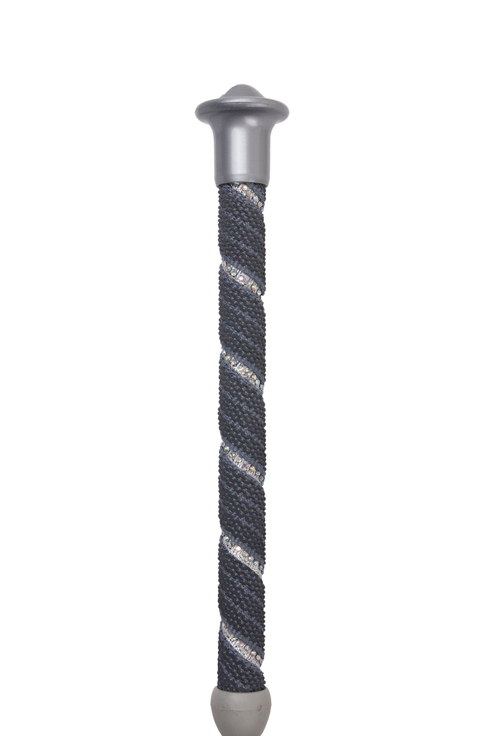Horze Freddie Metallic All Purpose Whip Riding Whips, Crops & Spurs