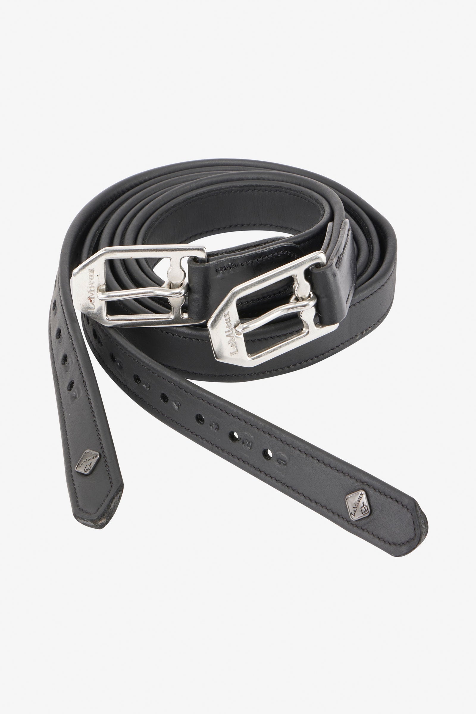 LeMieux Vector Stirrup Leathers Saddles, Girths & Stirrups
