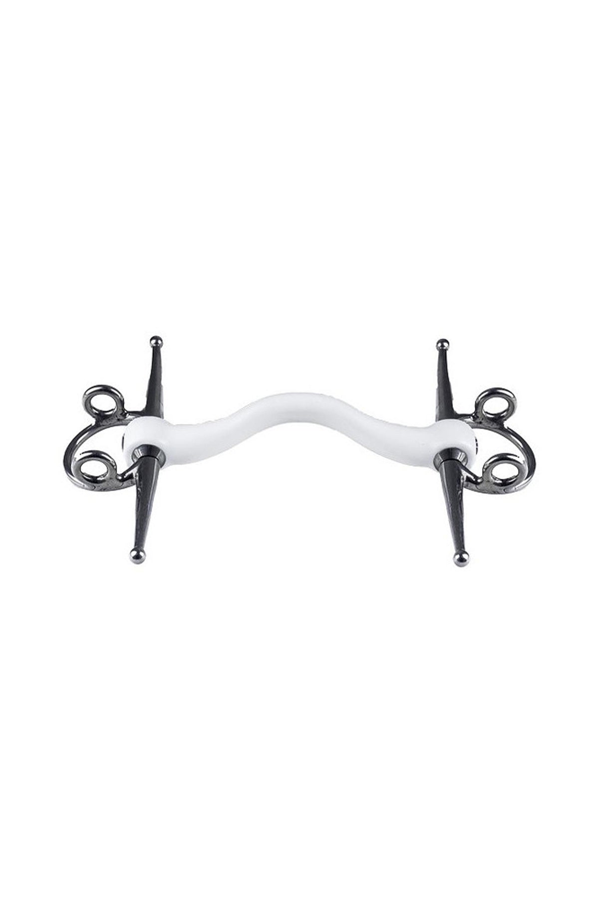 Trust Equestrian Inno Sense Full Cheek Gag Port Medium 20mm Horse Bits