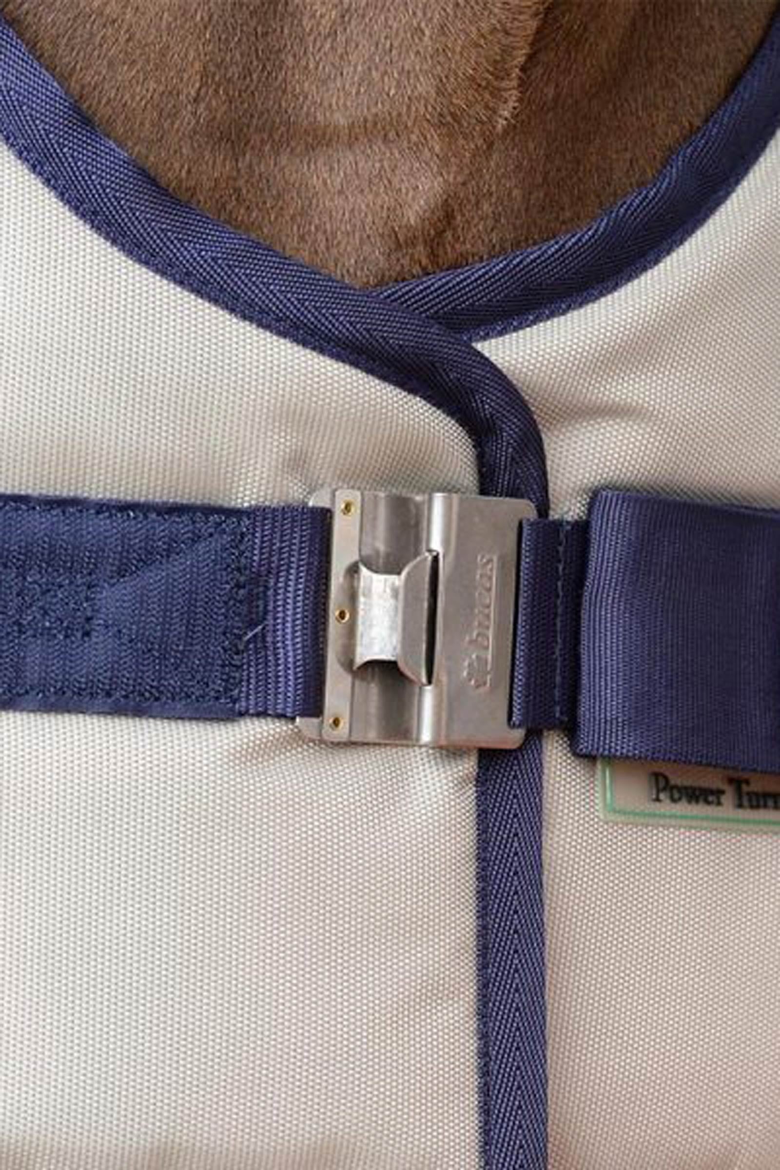 Bucas Power Extra Turnout Rug With Cooling Function, 300g Horse Rugs