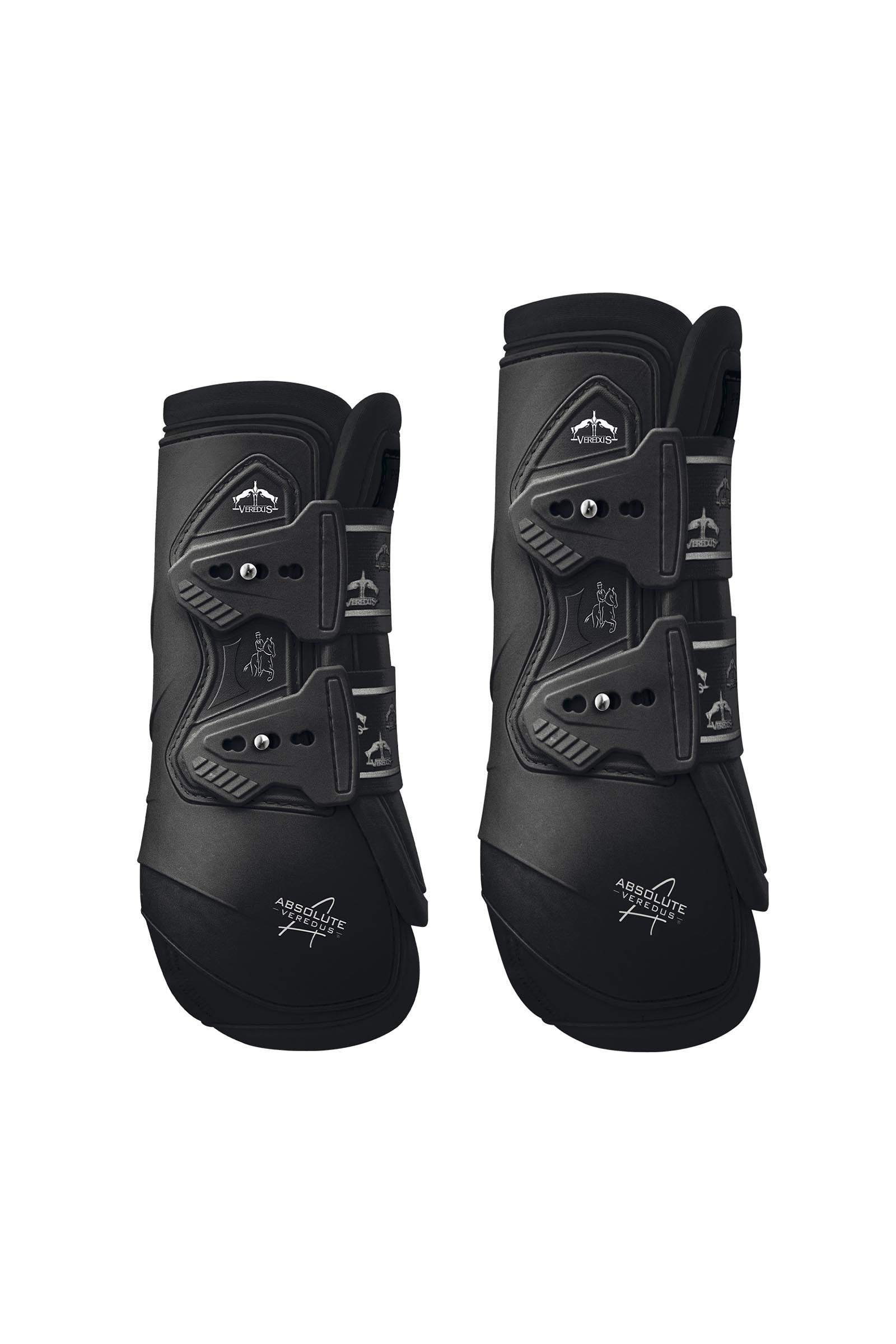 Veredus Absolute Elastic Boots, Front Leg & Hoof Protection