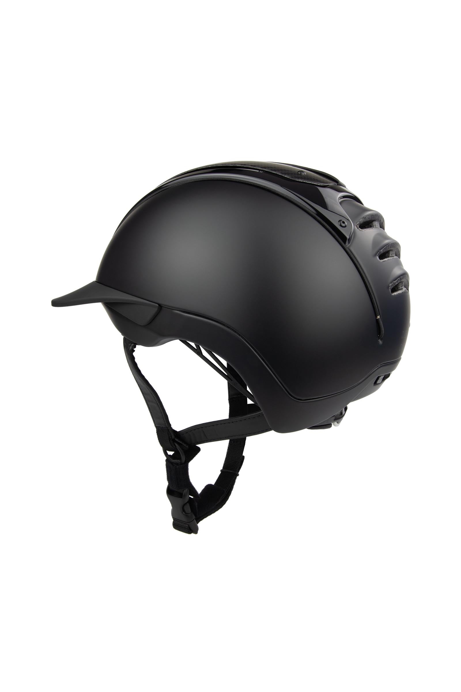Casco Duell One Carbon Riding Helmet Safety Equipment
