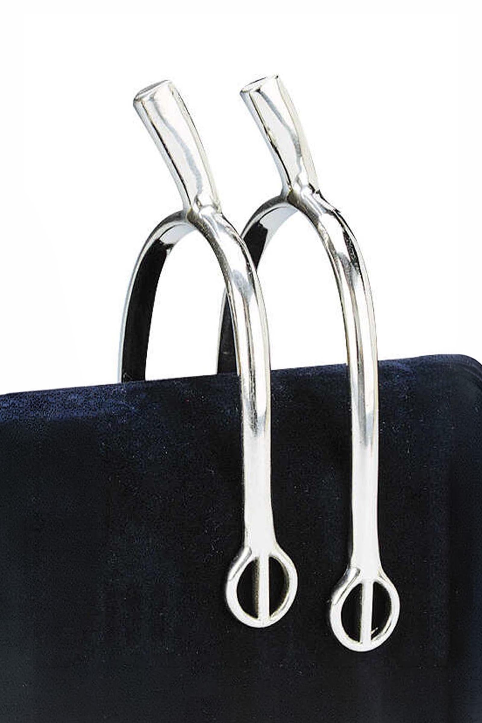 Feeling FEELING Men's Wedged Prince of Wales Spurs Riding Whips, Crops & Spurs